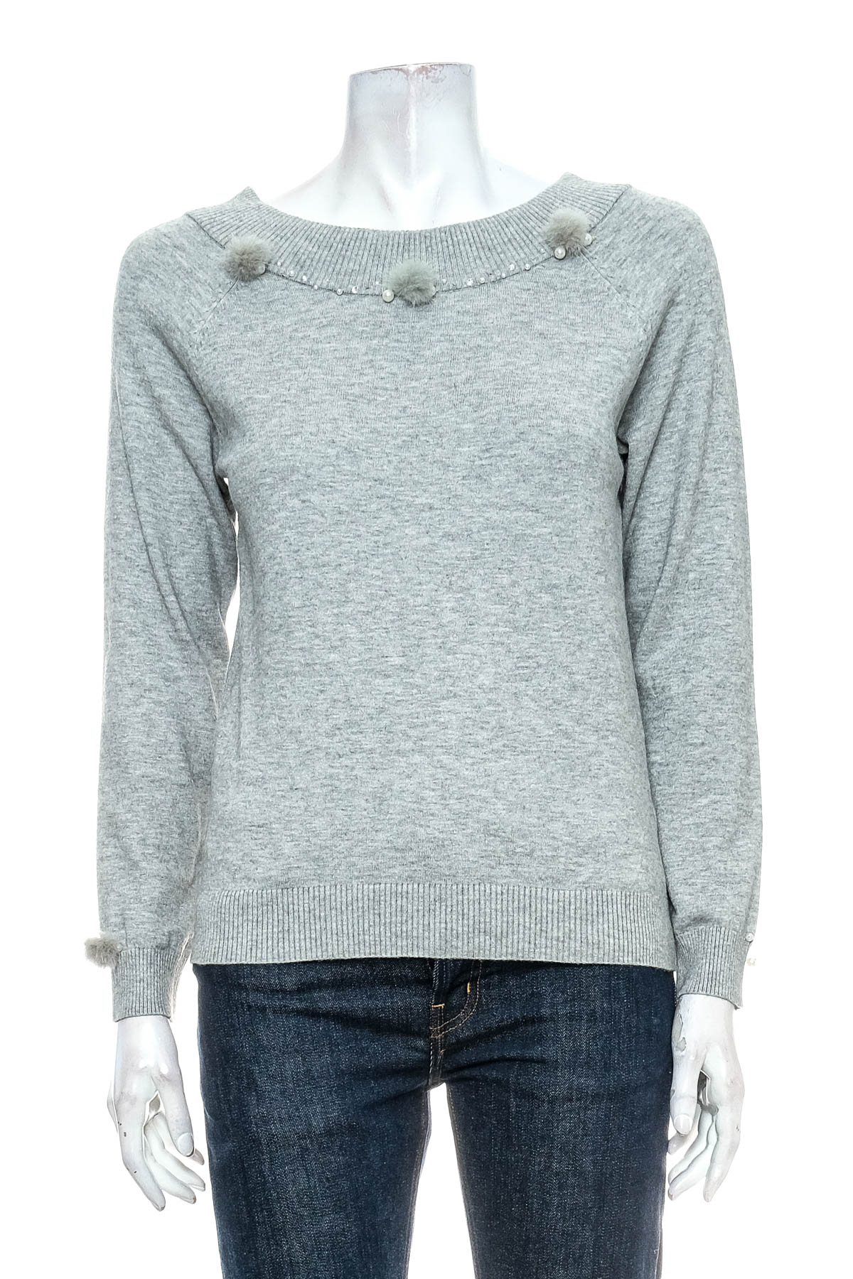 Women's sweater - 0918 - 0