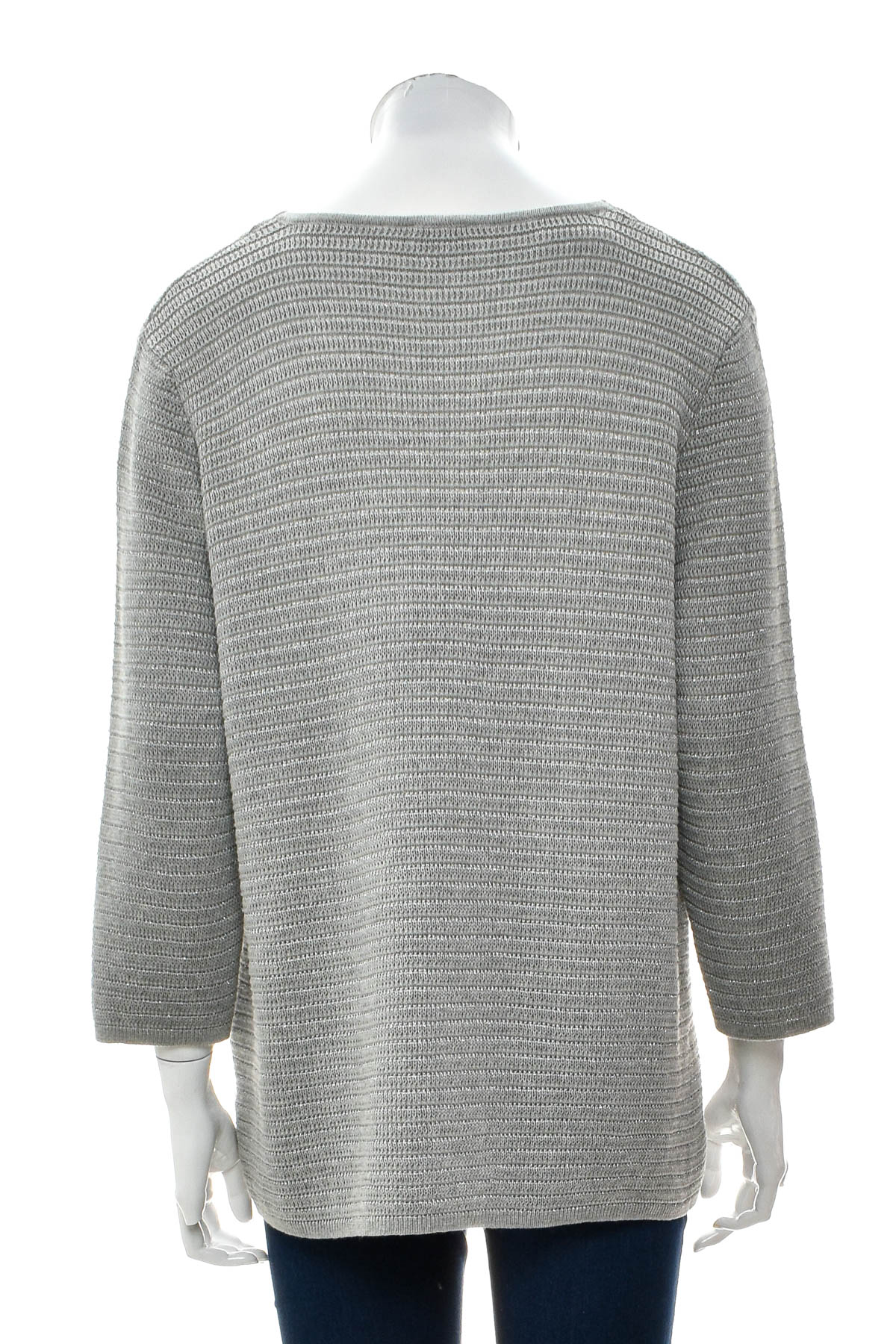 Дамски пуловер - Rabe - 1