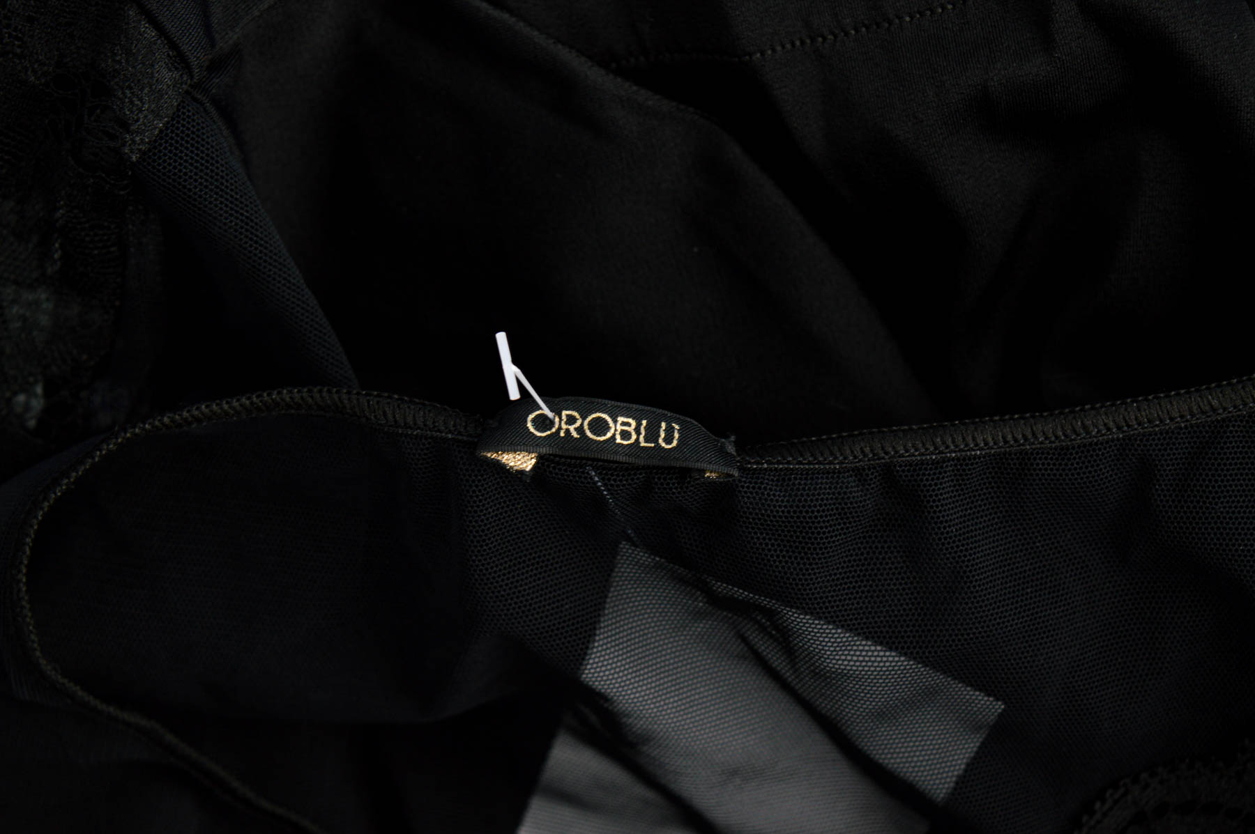 Woman's bodysuit - OROBLU - 2
