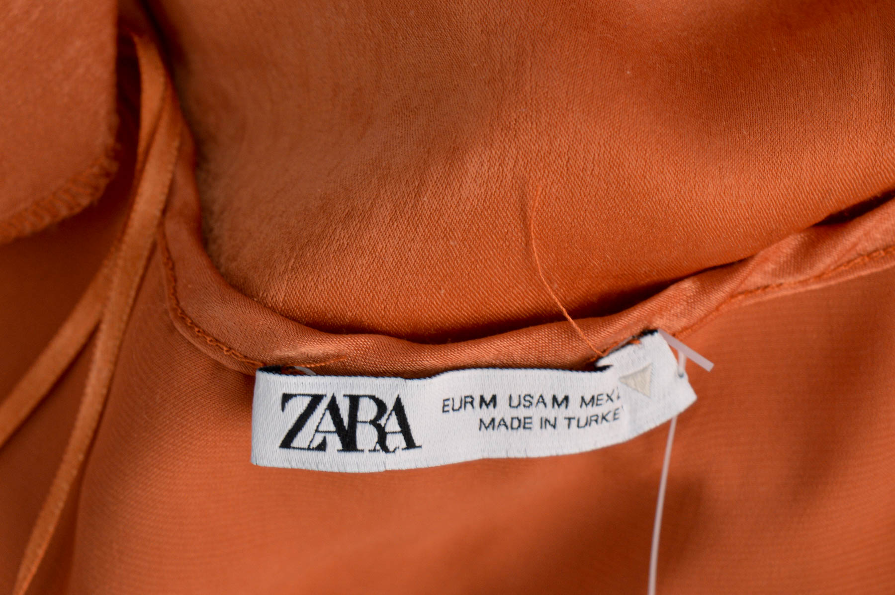 Woman's bodysuit - ZARA - 2
