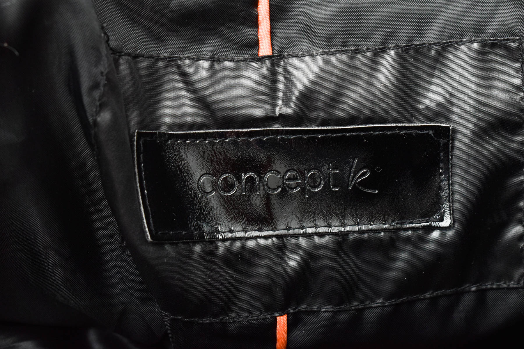 Female jacket - Concept K - 2