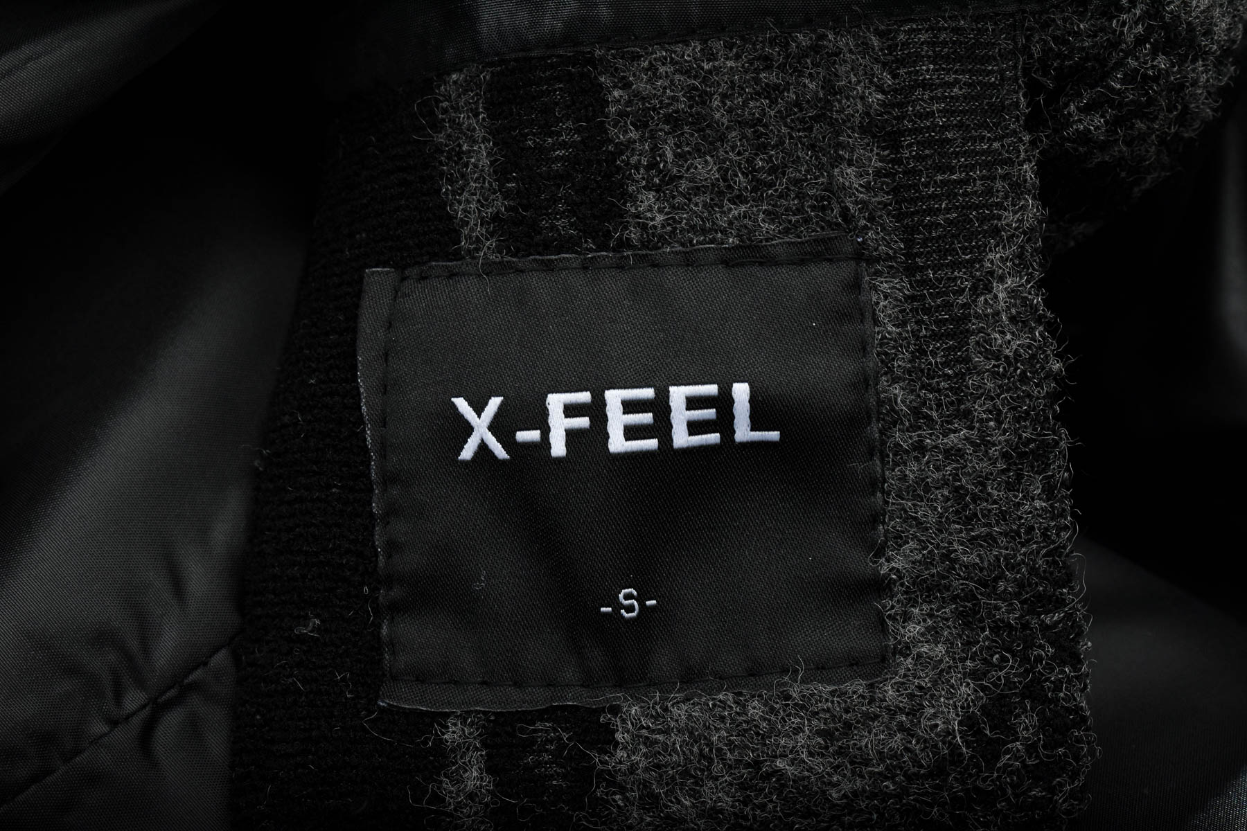 Γυναικείο παλτό - X-feel jeans - 2