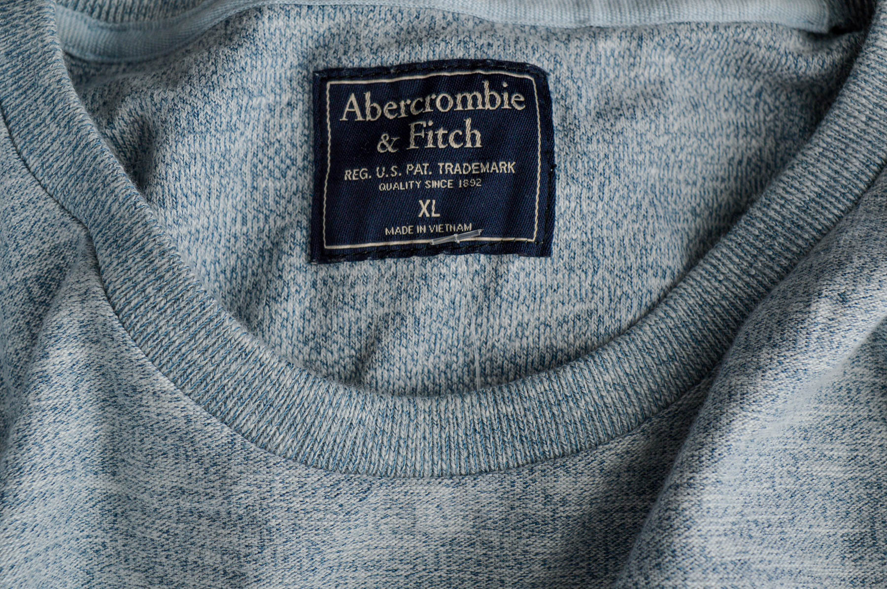 Bluză pentru bărbați - Abercrombie & Fitch - 2