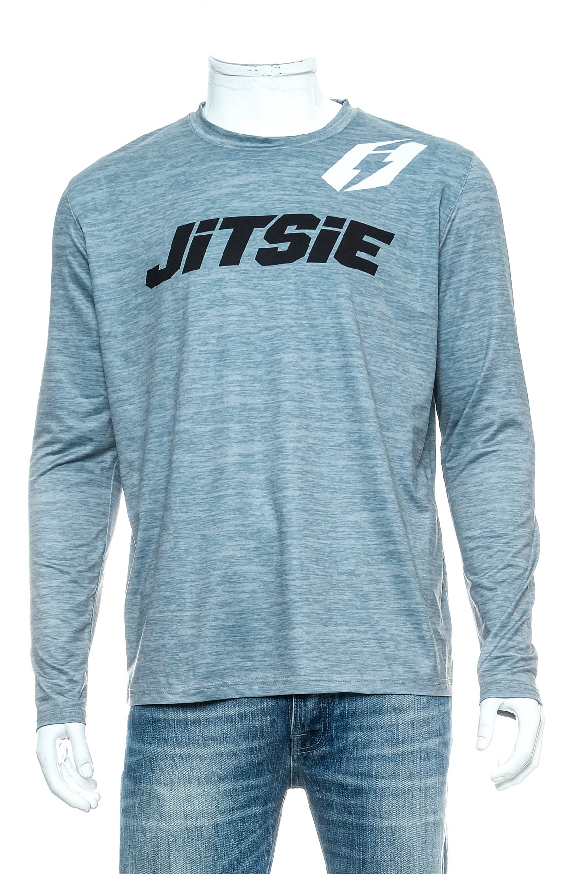Bluză pentru bărbați - JiTSiE - 0