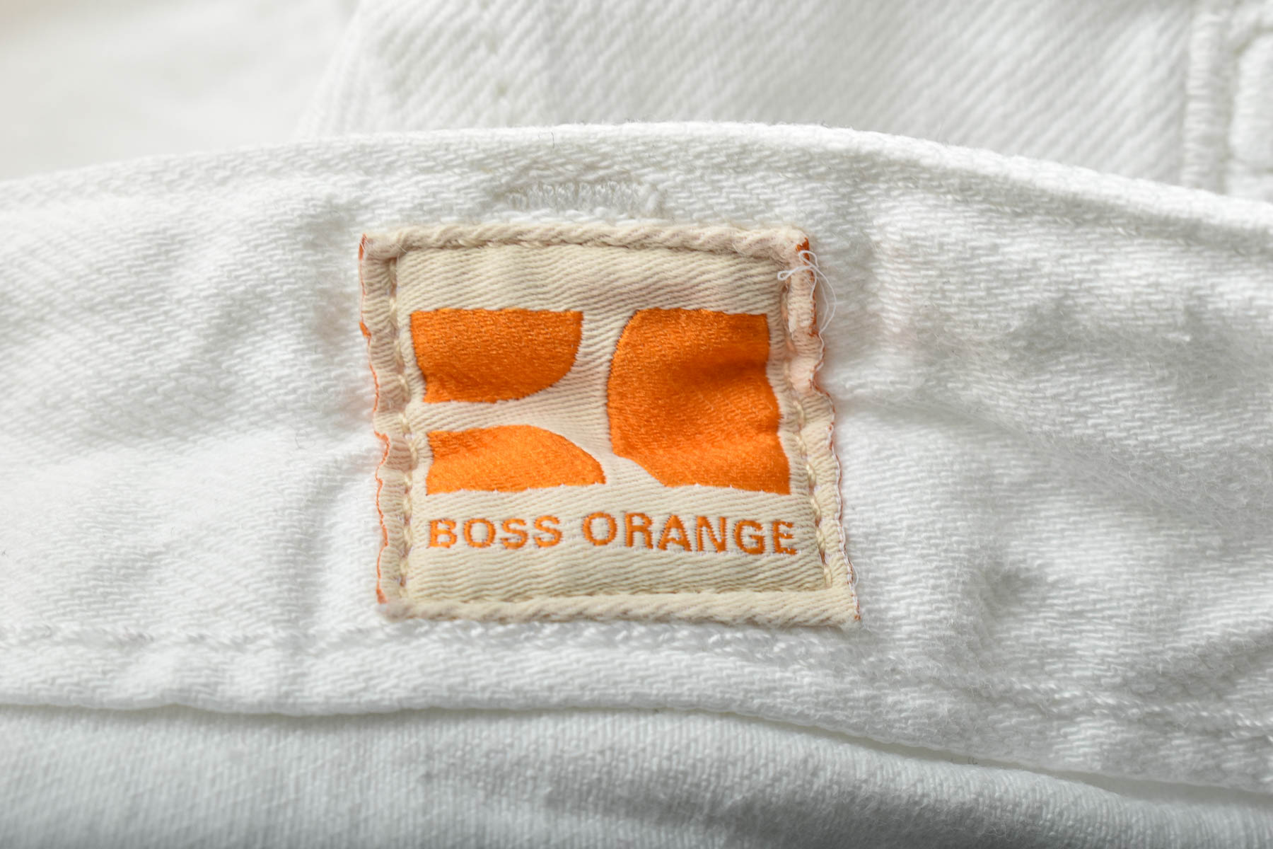 Мъжки дънки - Boss Orange - 2