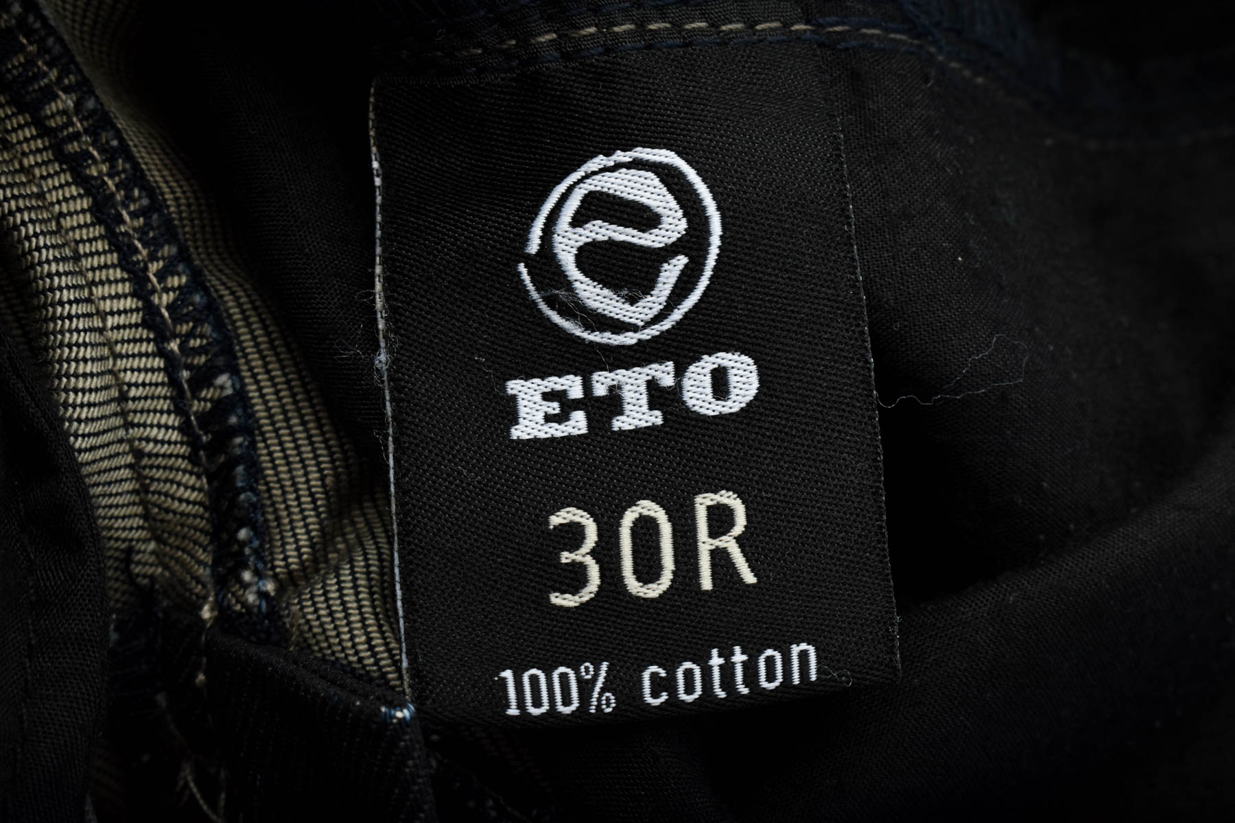 Jeans pentru bărbăți - Eto - 2