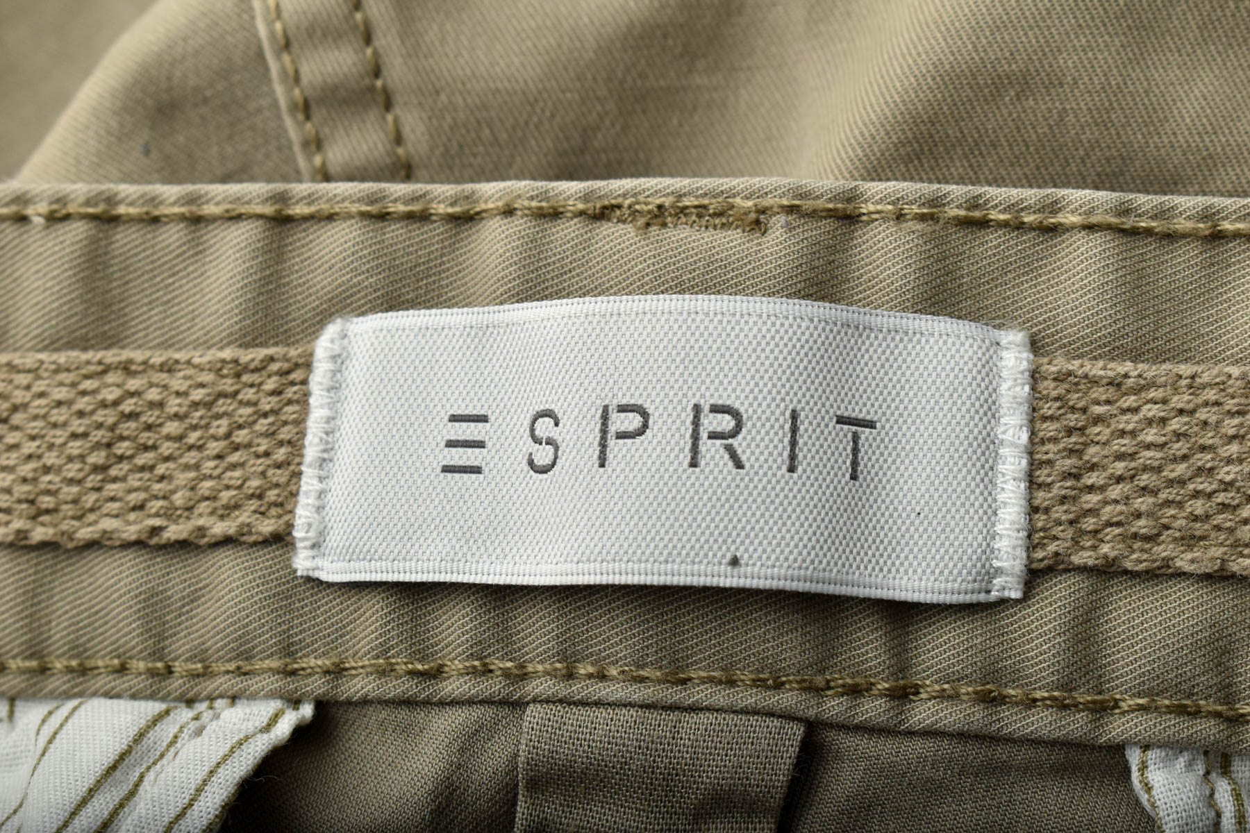 Męskie spodnie - ESPRIT - 2