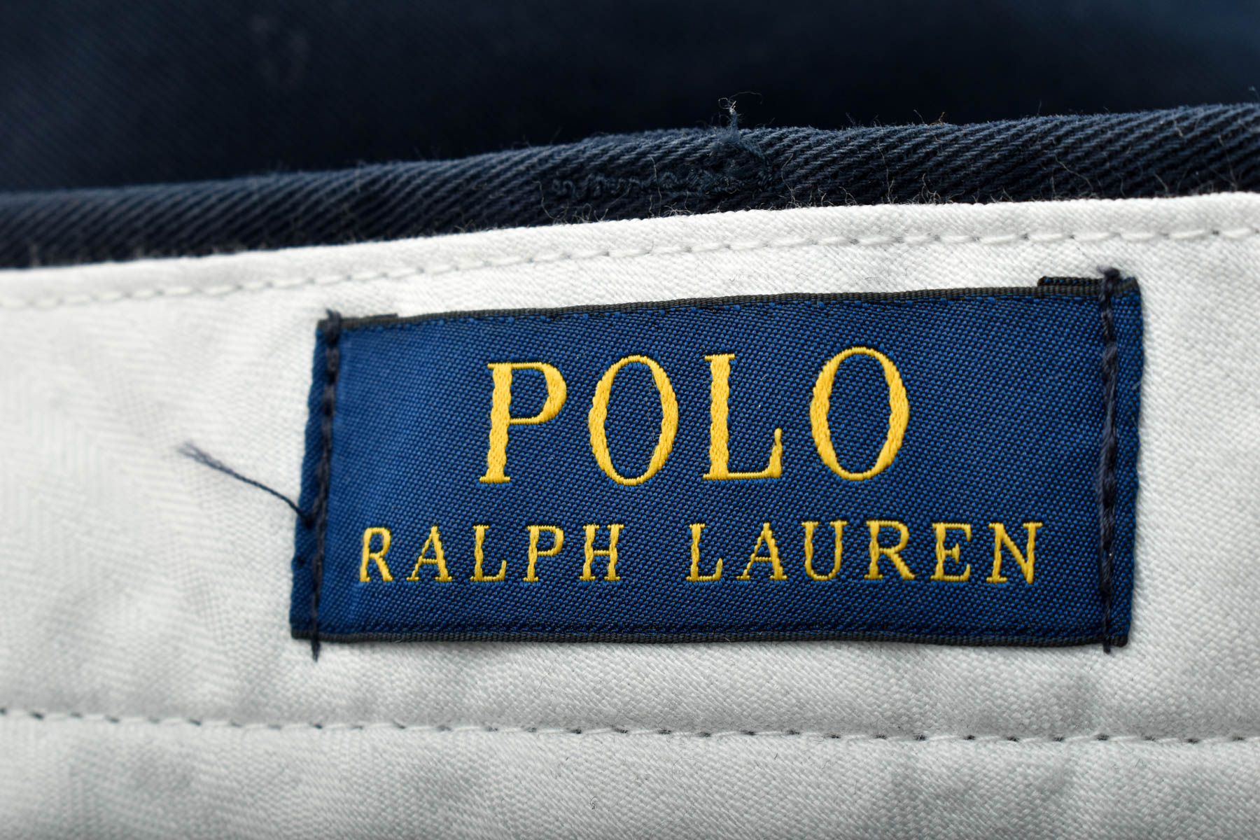 Męskie spodnie - Polo by Ralph Lauren - 2