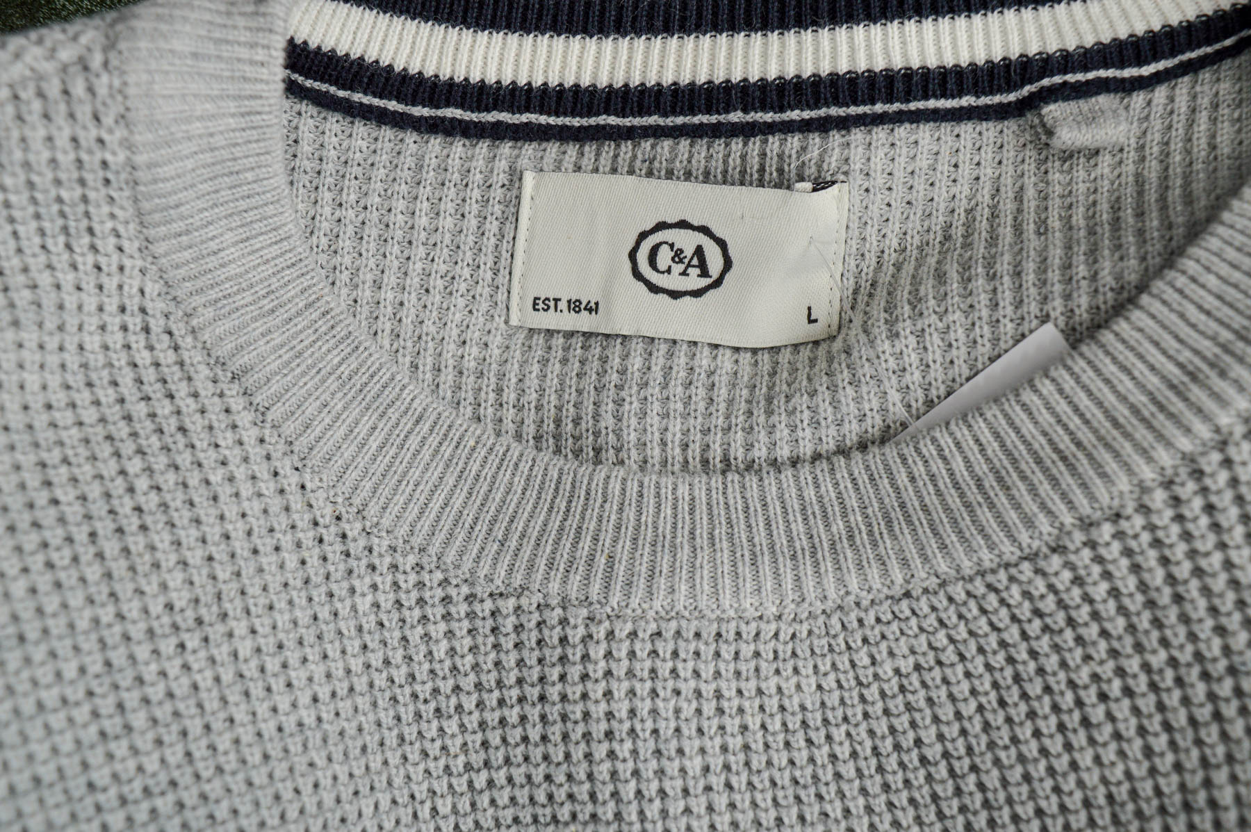 Мъжки пуловер - C&A - 2