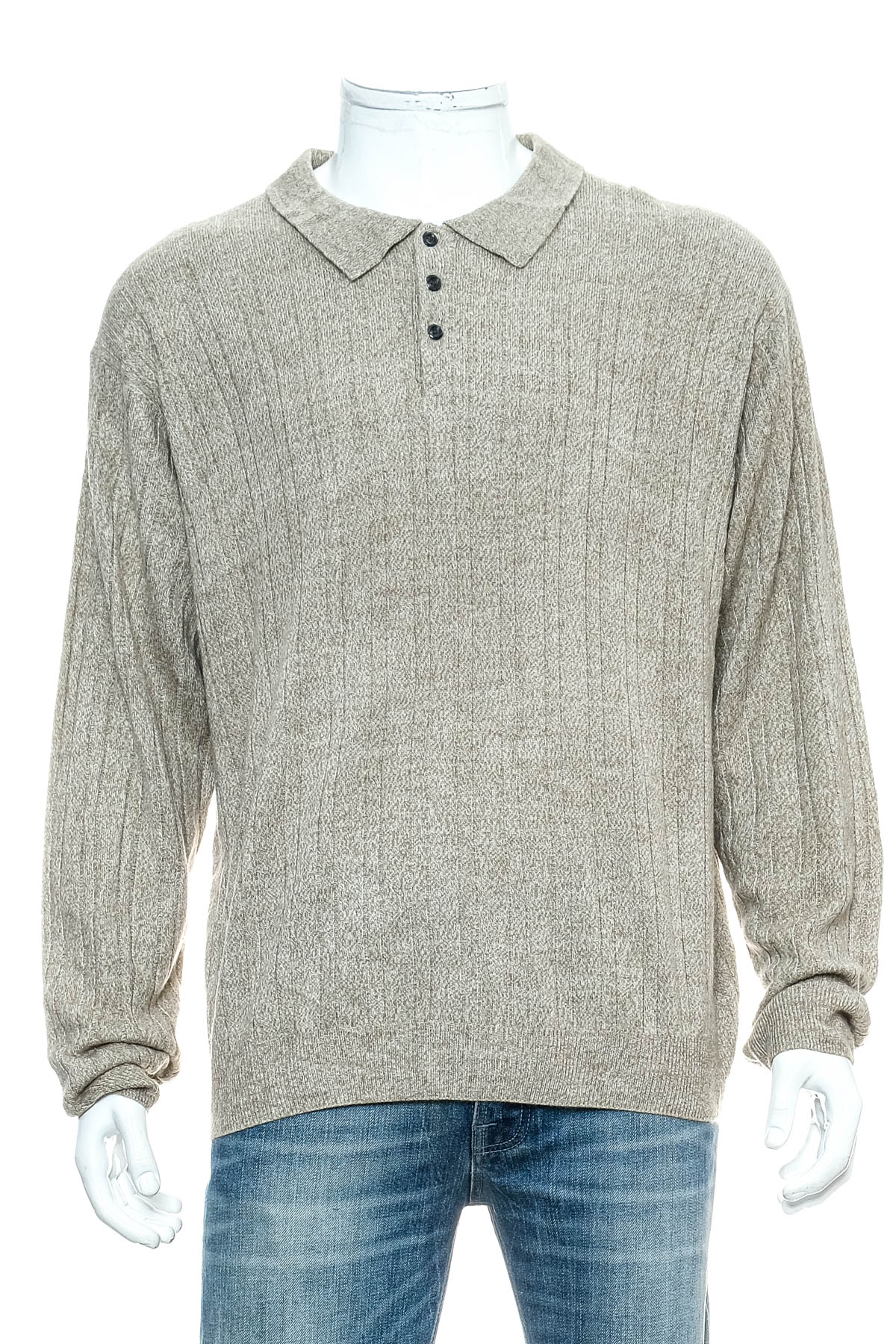 Мъжки пуловер - GEOFFREY BEENE - 0