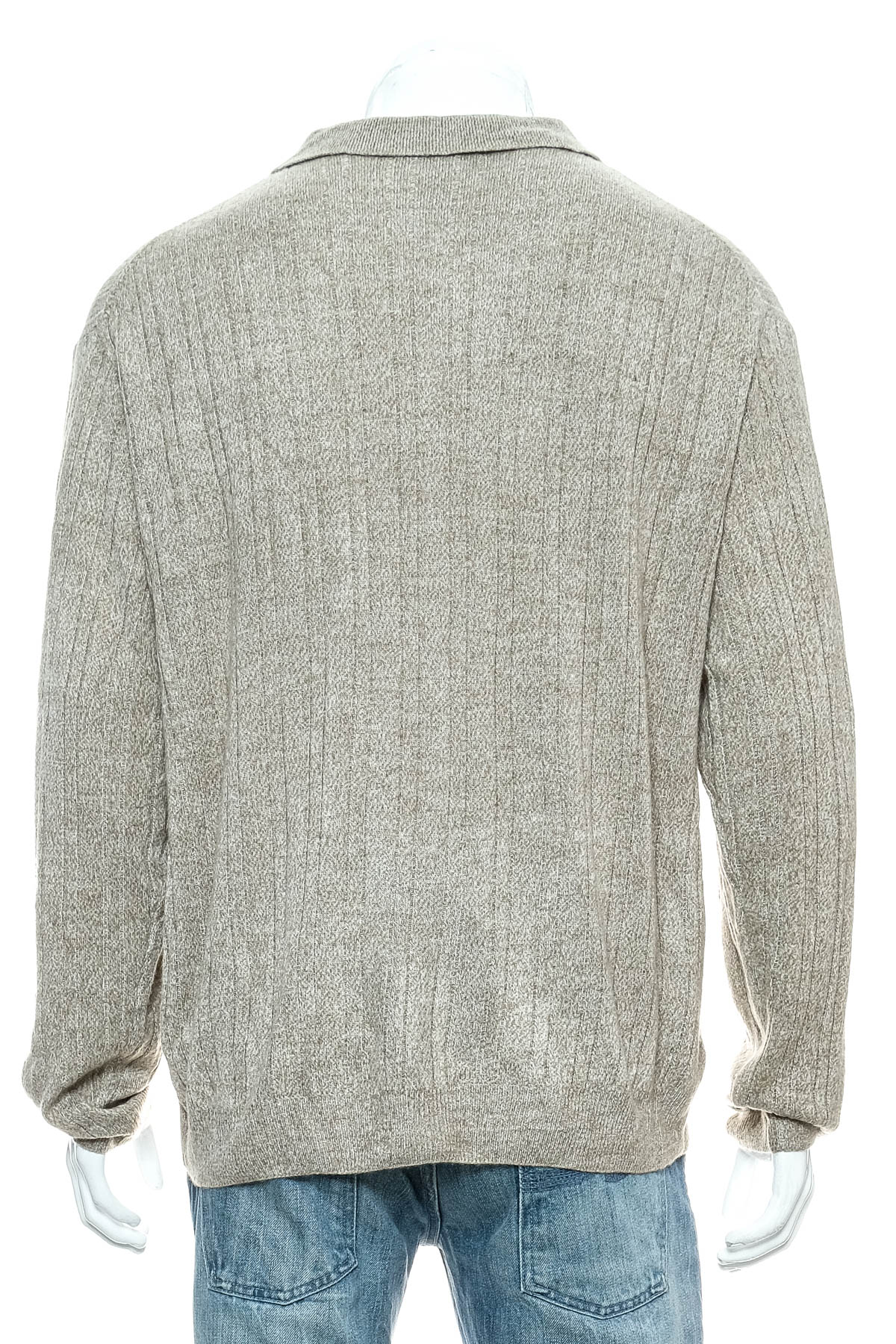 Мъжки пуловер - GEOFFREY BEENE - 1