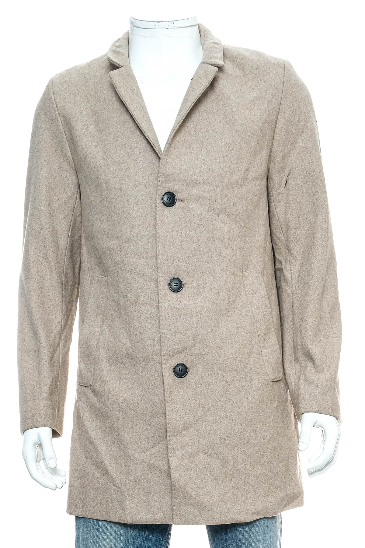 Men's coat - H&M - 0