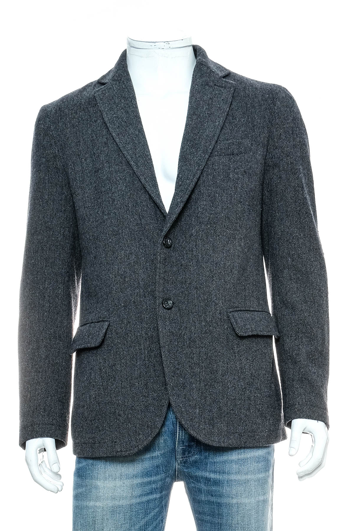 Men's coat - Stile Benetton - 0