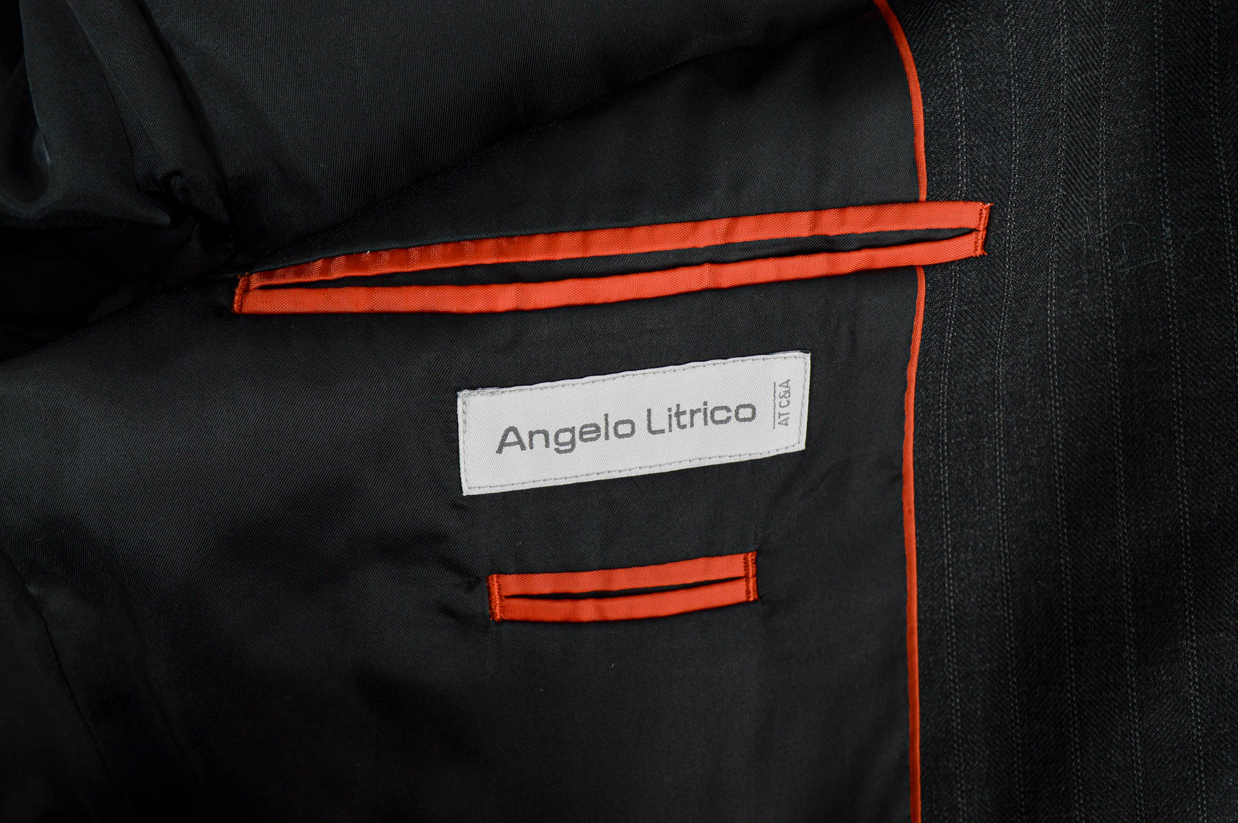 Sacou pentru bărbați - Angelo Litrico - 2