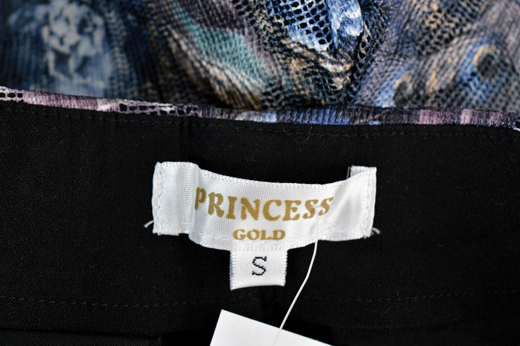 Spodnie spódnicowe - Princess - 2