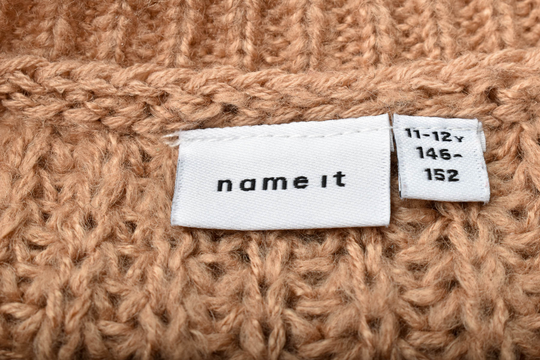Sweter dla dziewczynki - Name It - 2