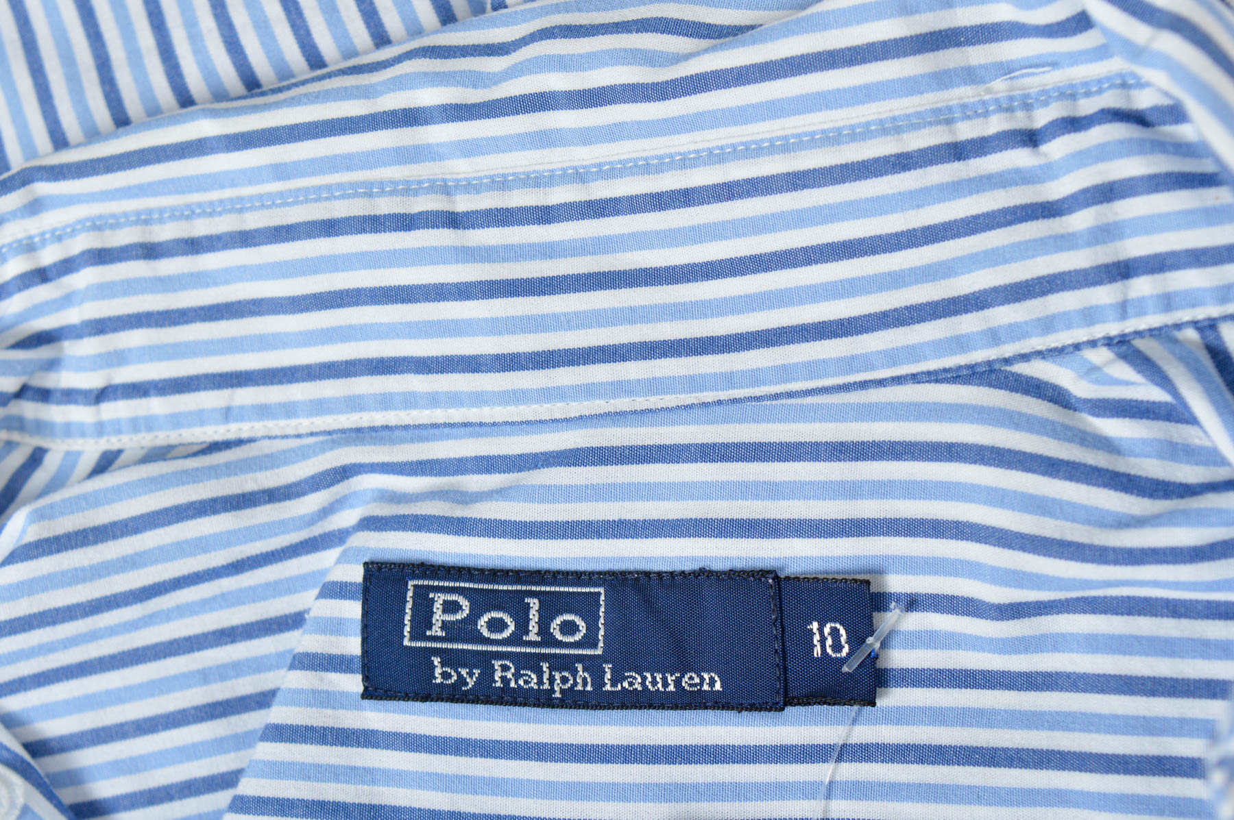 Риза за момче - Polo by Ralph Lauren - 2