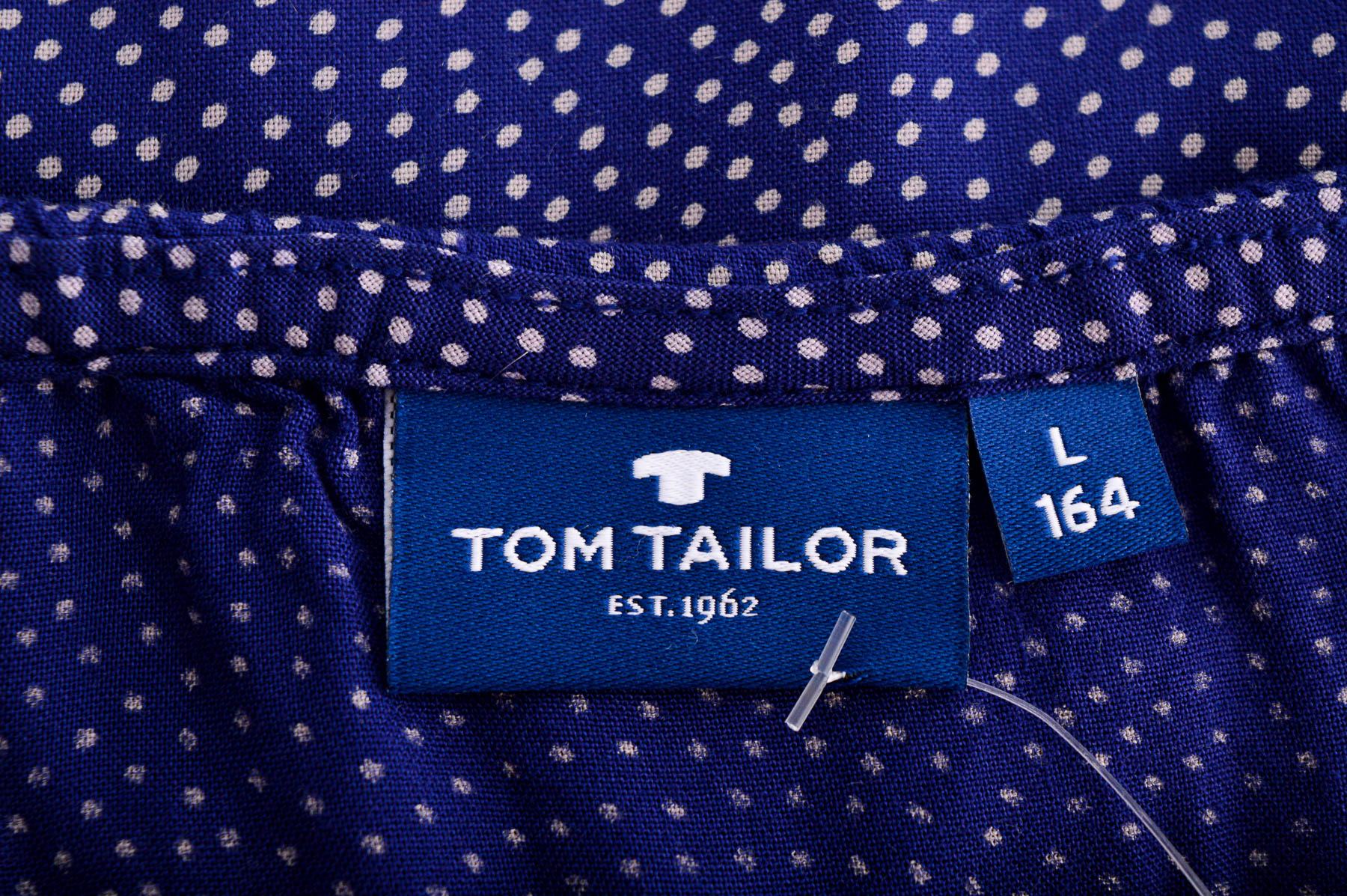 Риза за момиче - TOM TAILOR - 2