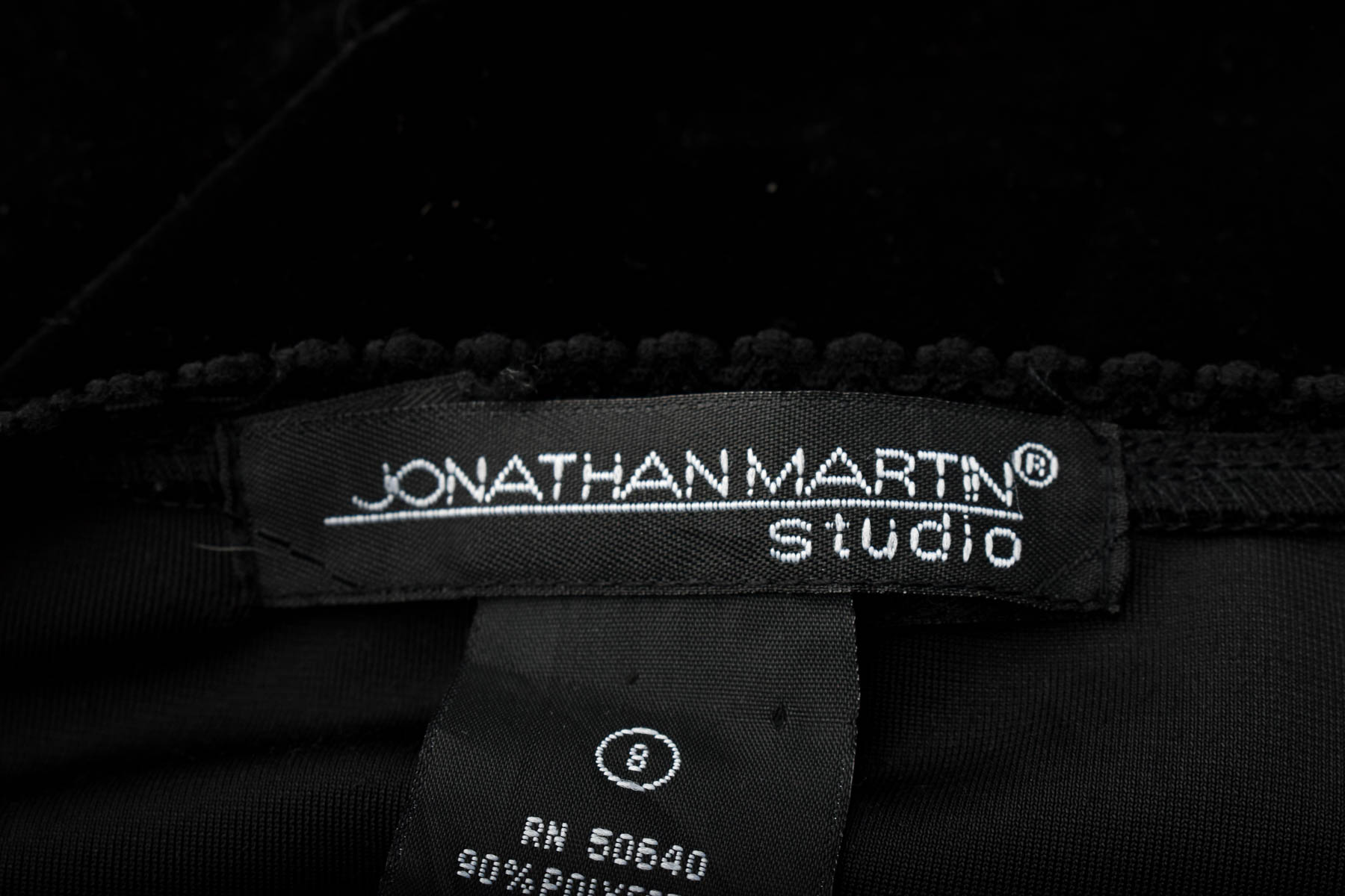 Dress - JONATHAN MARTIN - 2