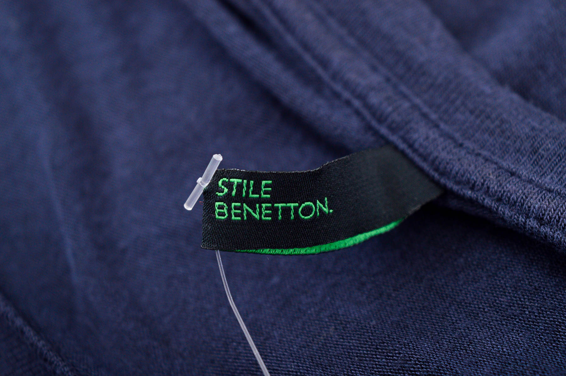 Γυναικεία μπλούζα - Stile Benetton - 2