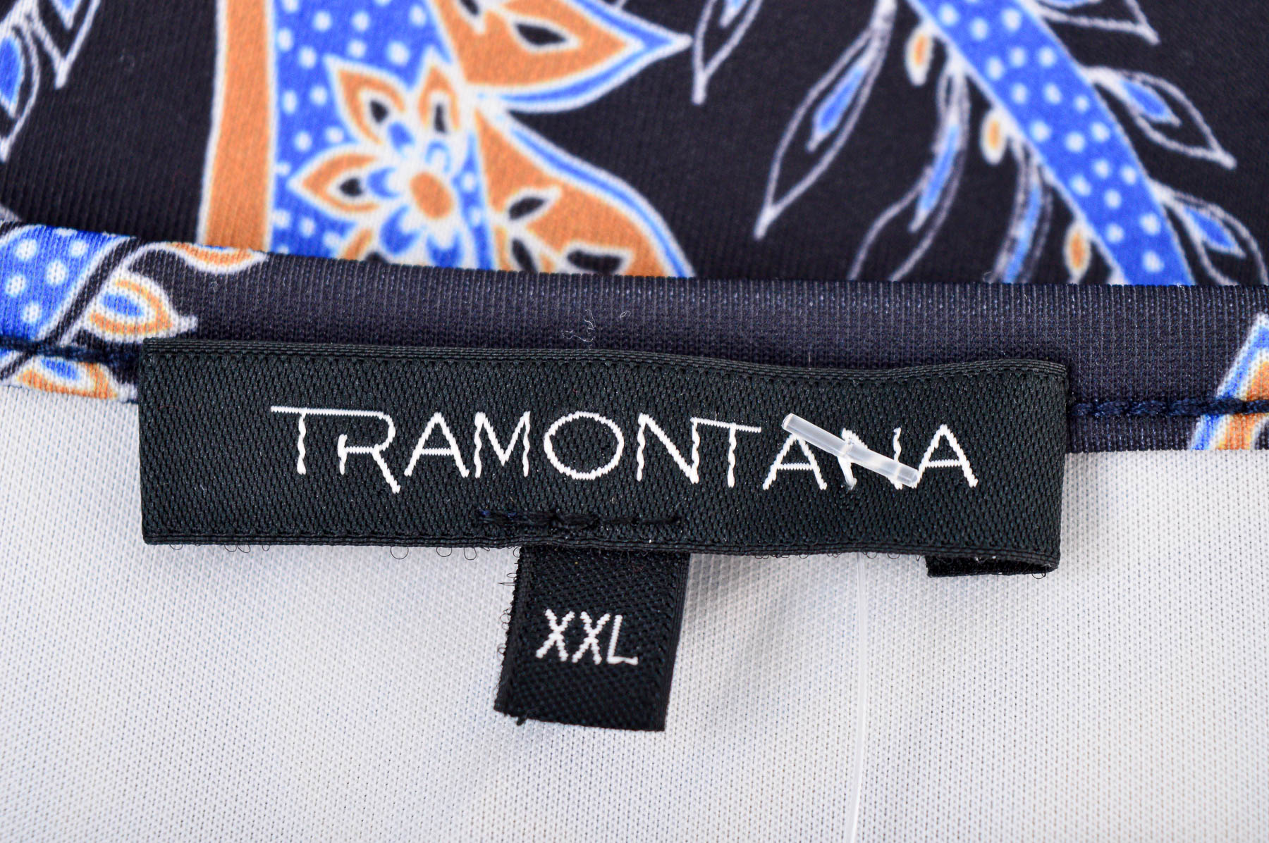 Women's blouse - Tramontana - 2