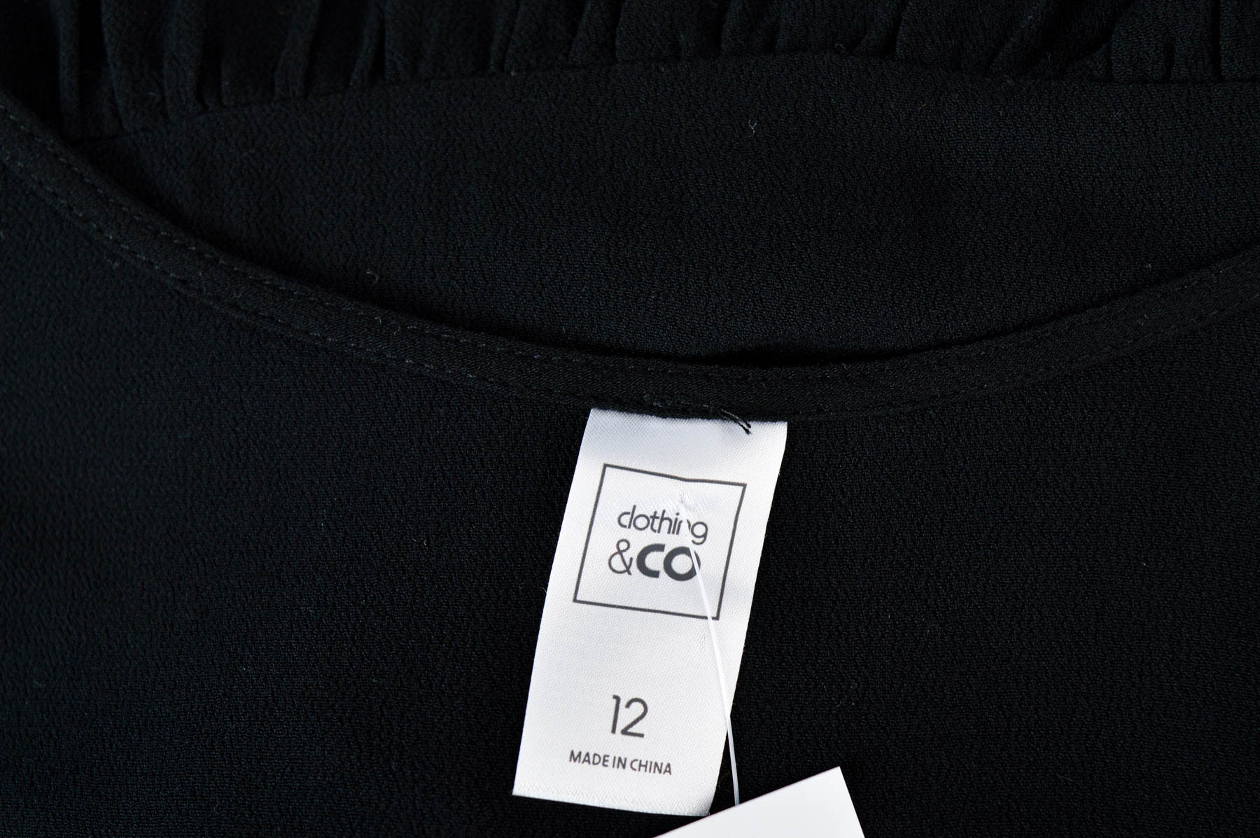 Дамска риза - Clothing & CO - 2