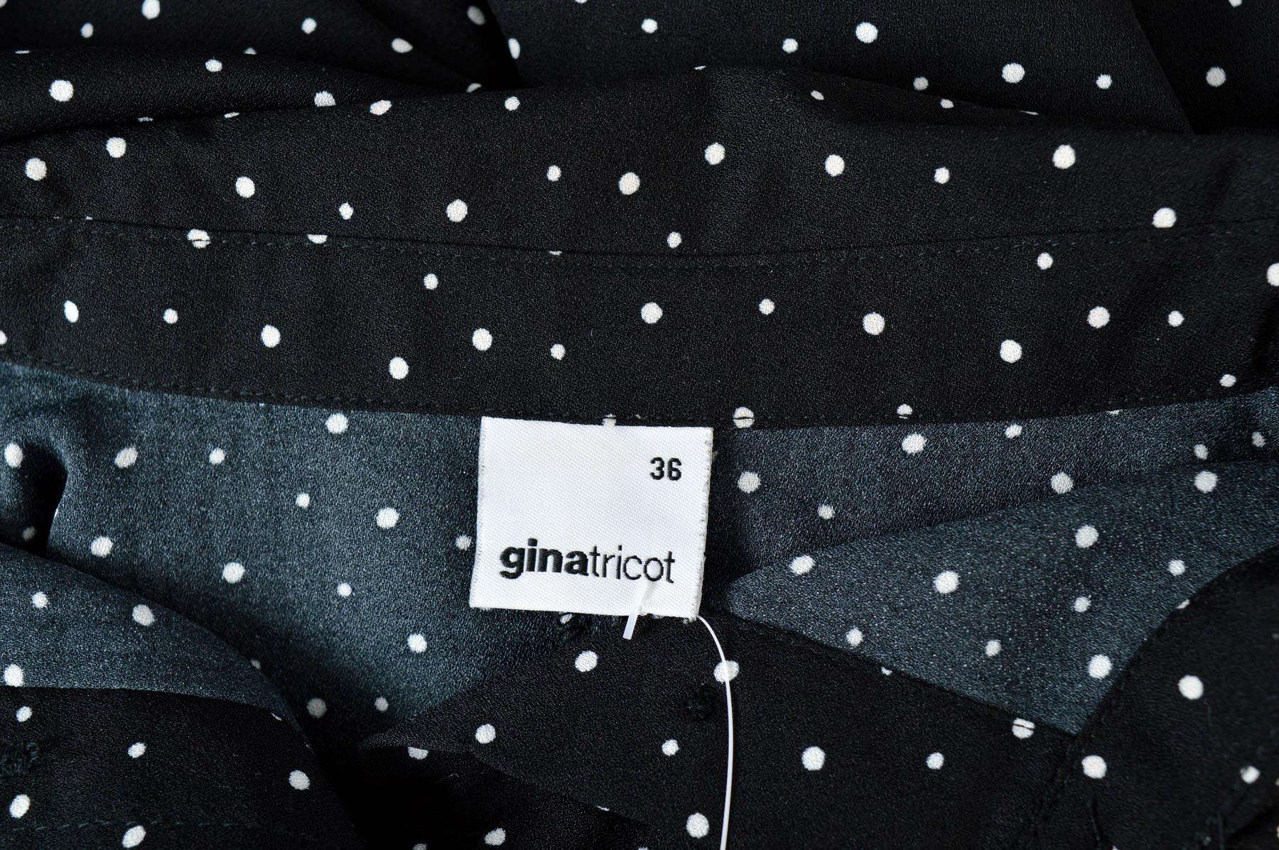 Дамска риза - Gina Tricot - 2