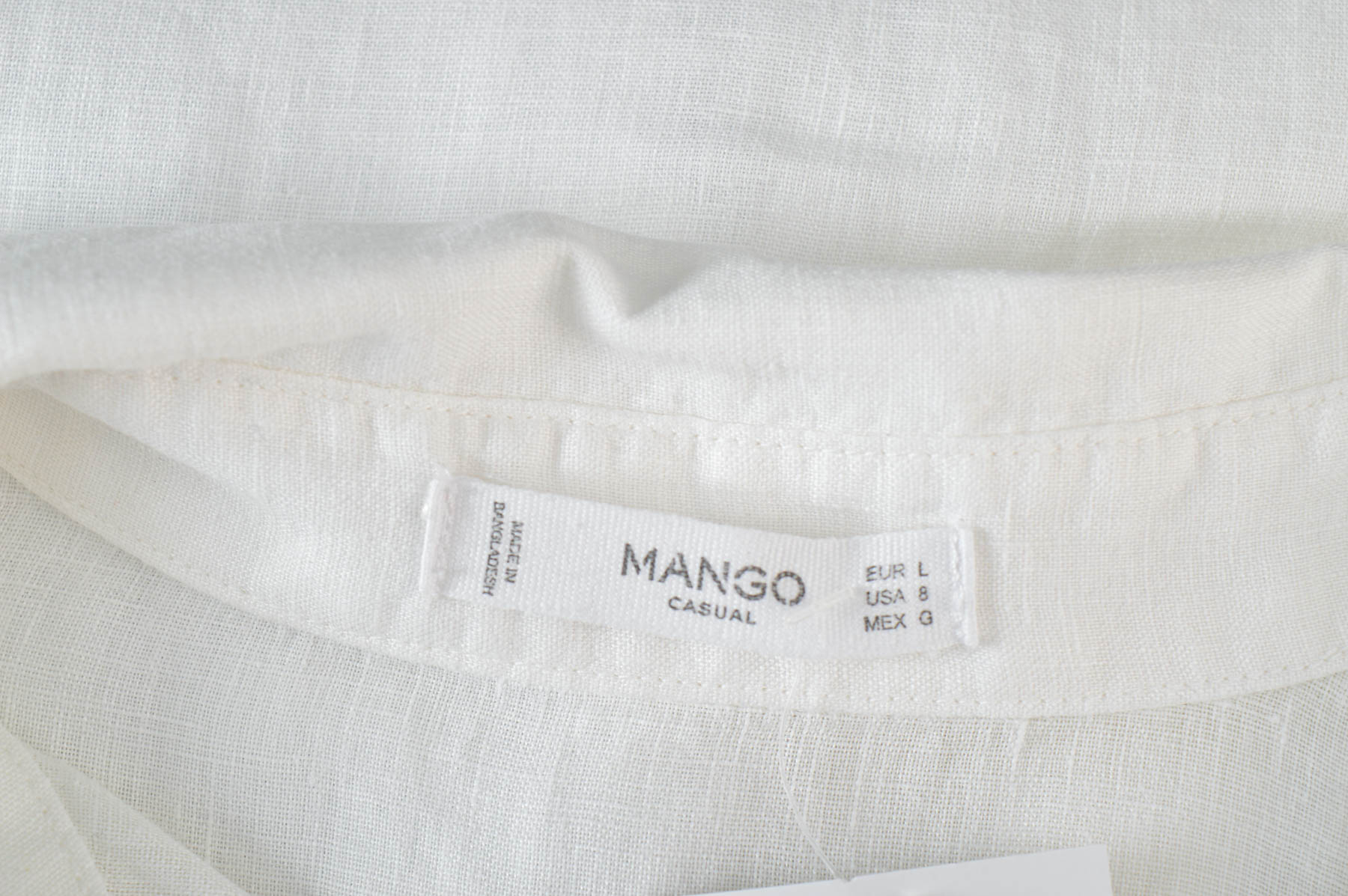 Women's shirt - MANGO CASUAL - 2