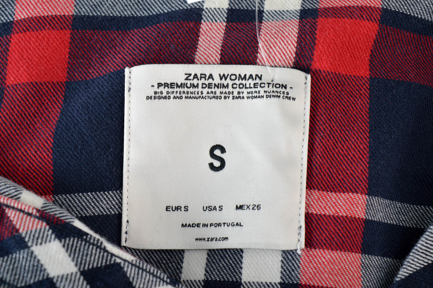 Cămașa de damă - ZARA Woman - 2