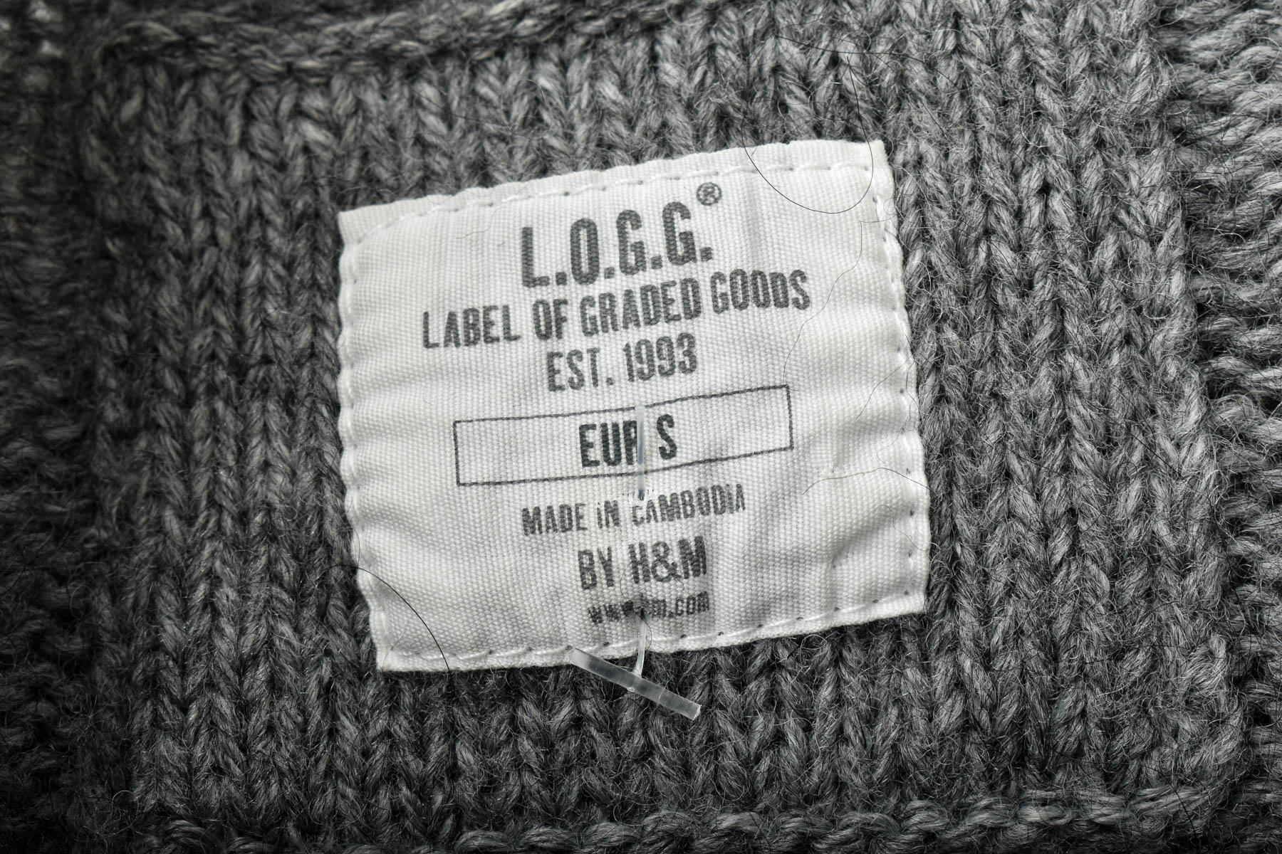 Cardigan / Jachetă de damă - L.O.G.G. - 2