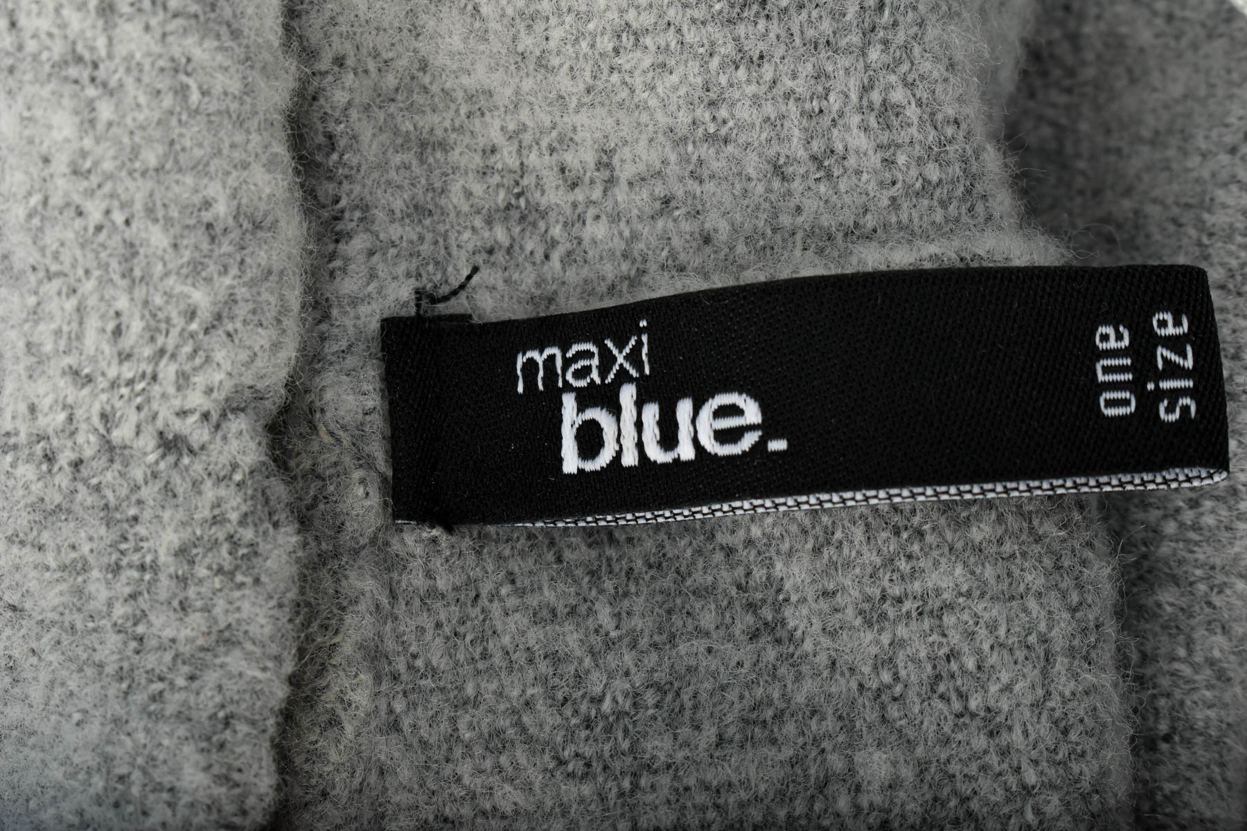 Cardigan / Jachetă de damă - Maxi Blue - 2