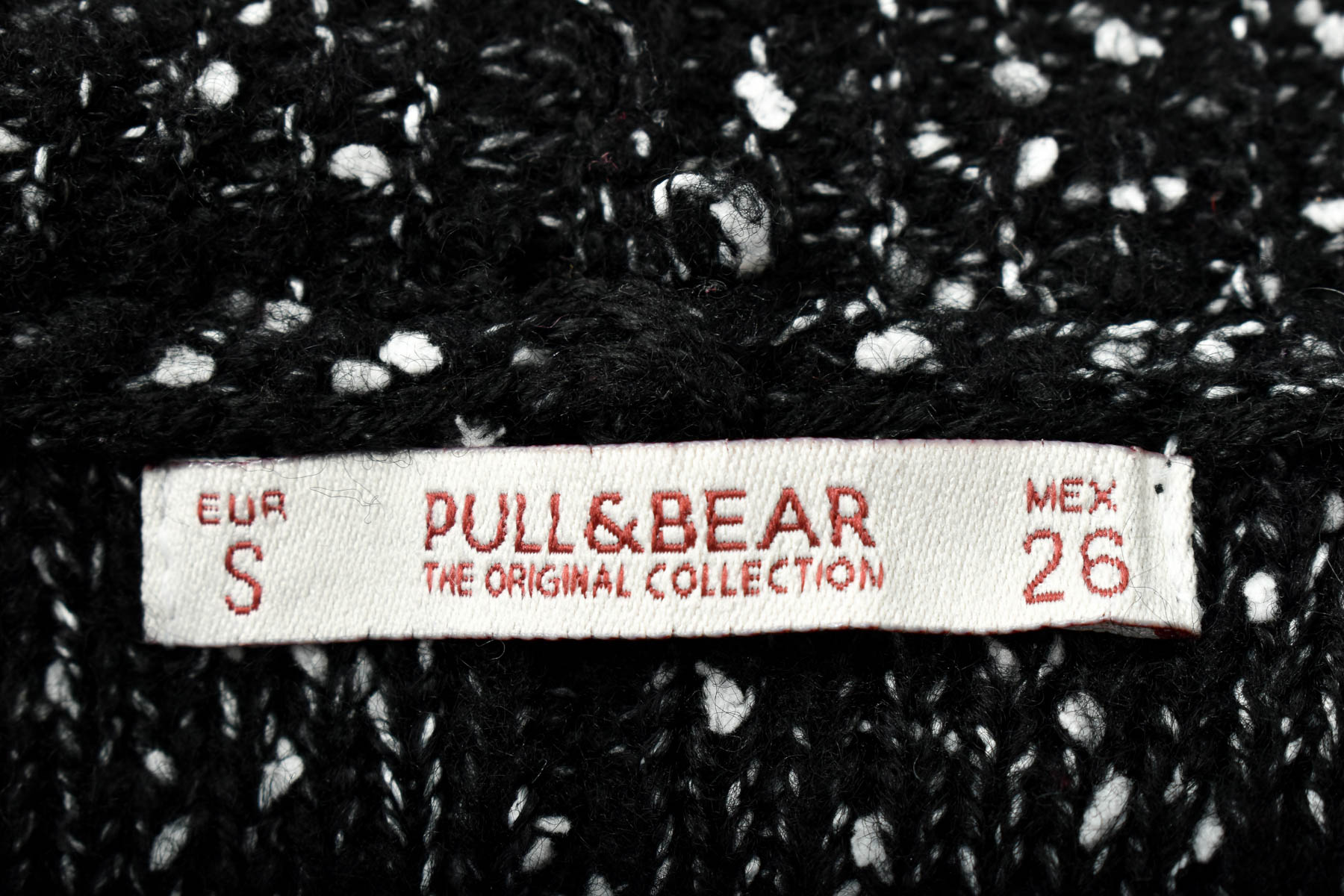 Cardigan / Jachetă de damă - Pull & Bear - 2