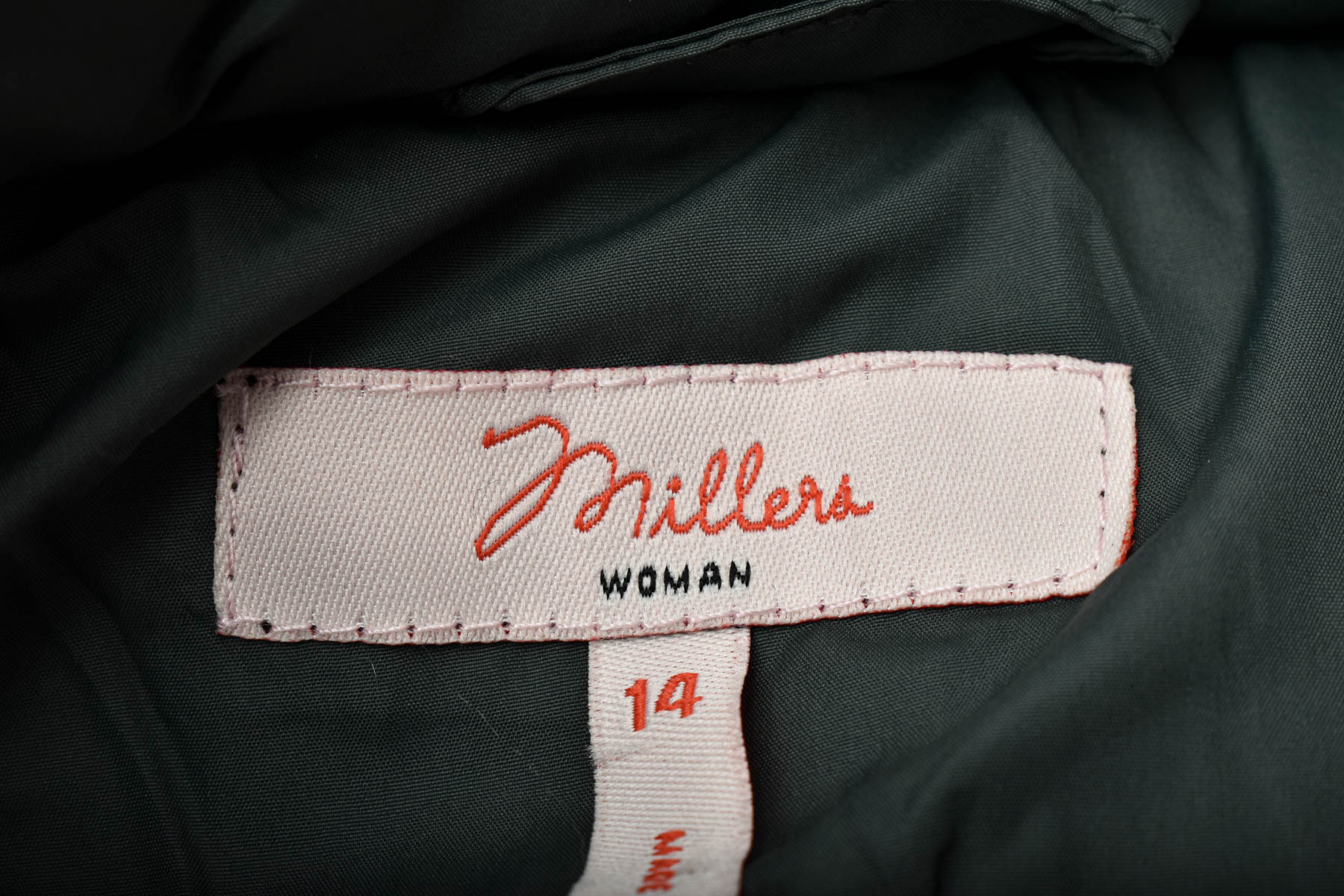 Women's vest - Millers - 2