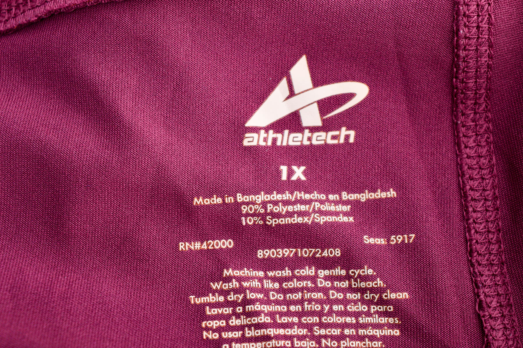 Trening pentru damă - Athletech - 2