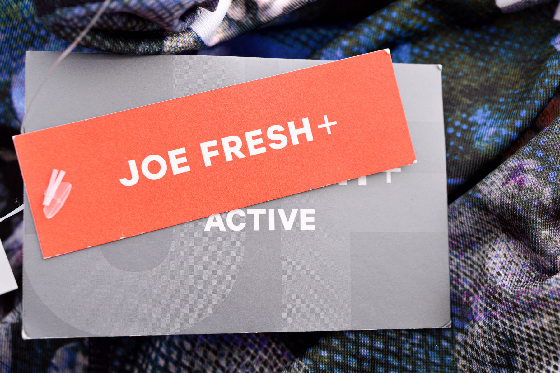 Trening pentru damă - Joe Fresh Active - 2