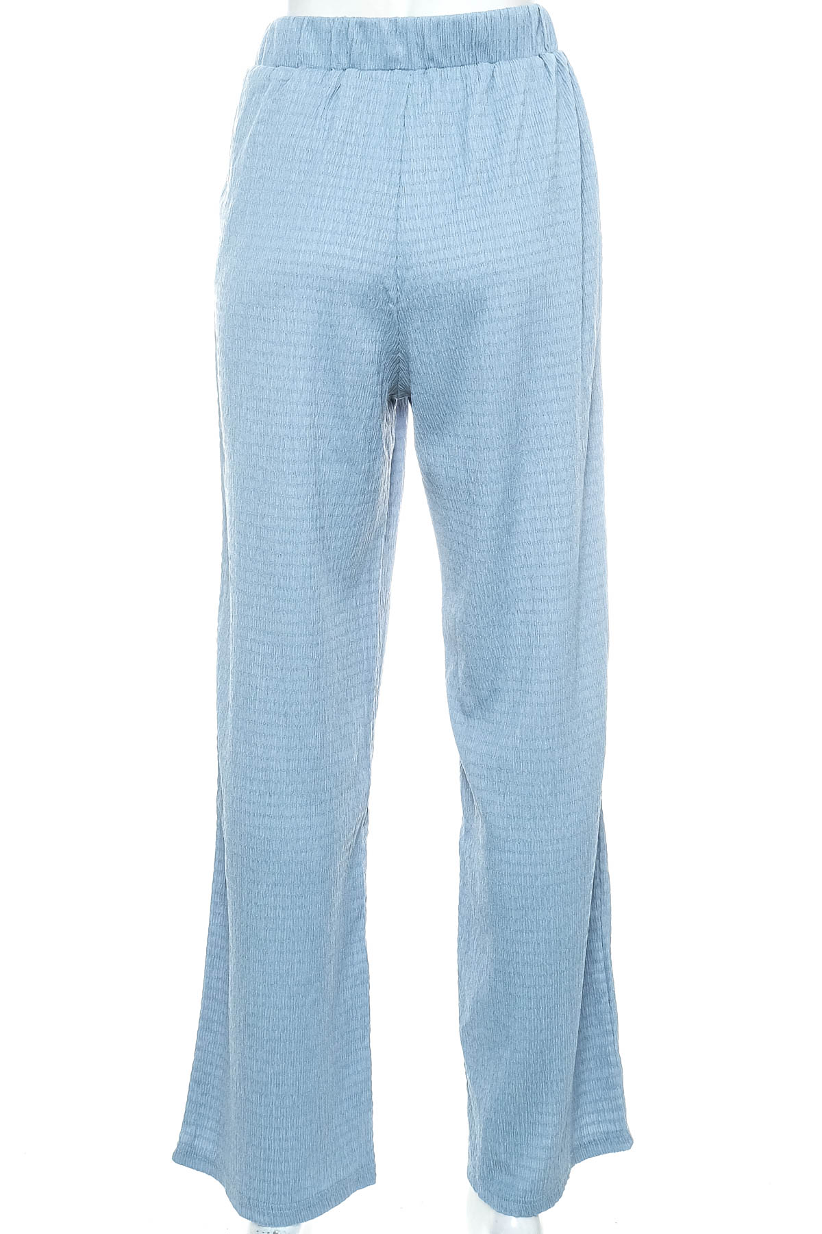Women's trousers - CIDER - 1