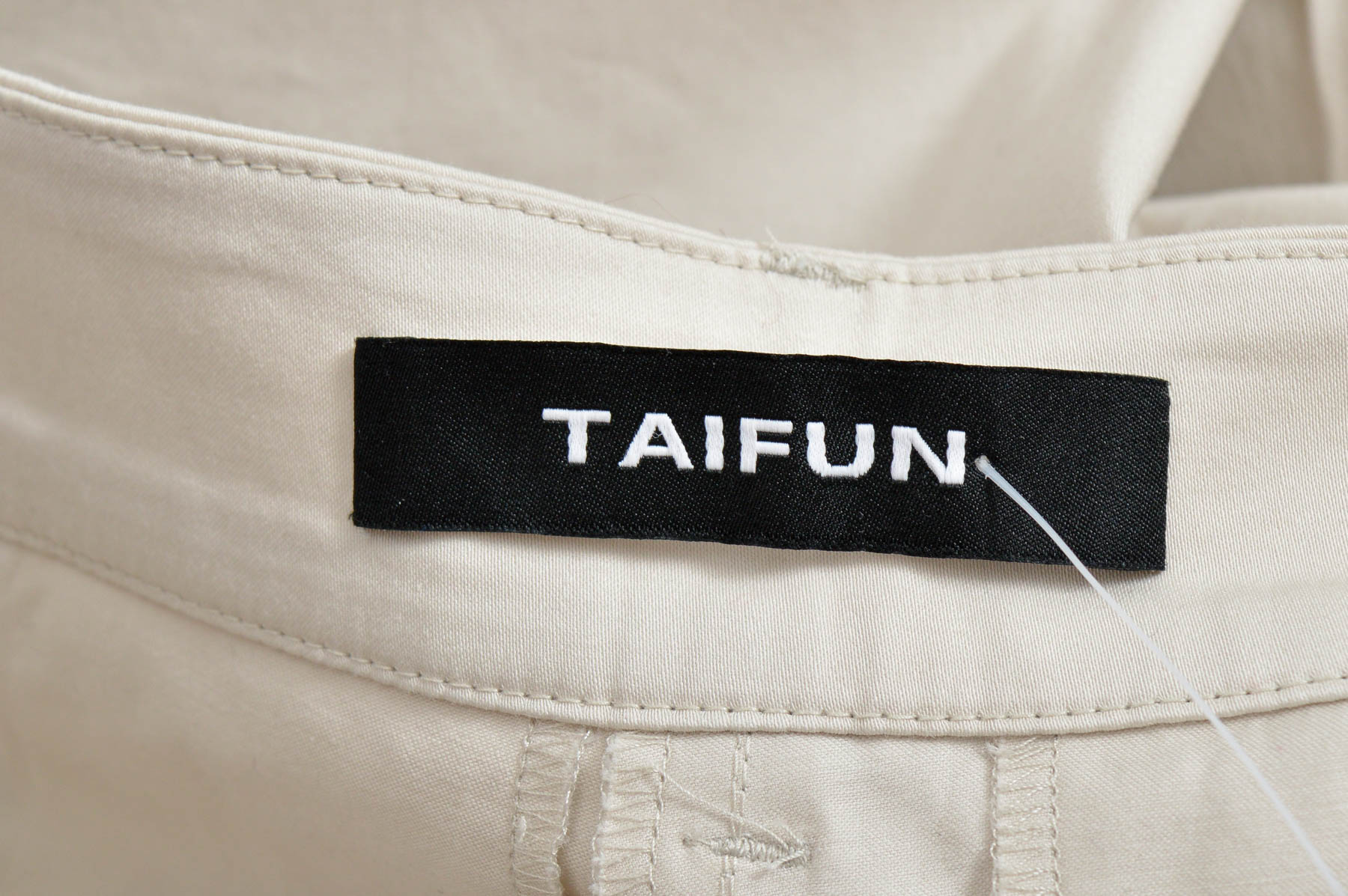Дамски панталон - TAIFUN - 2