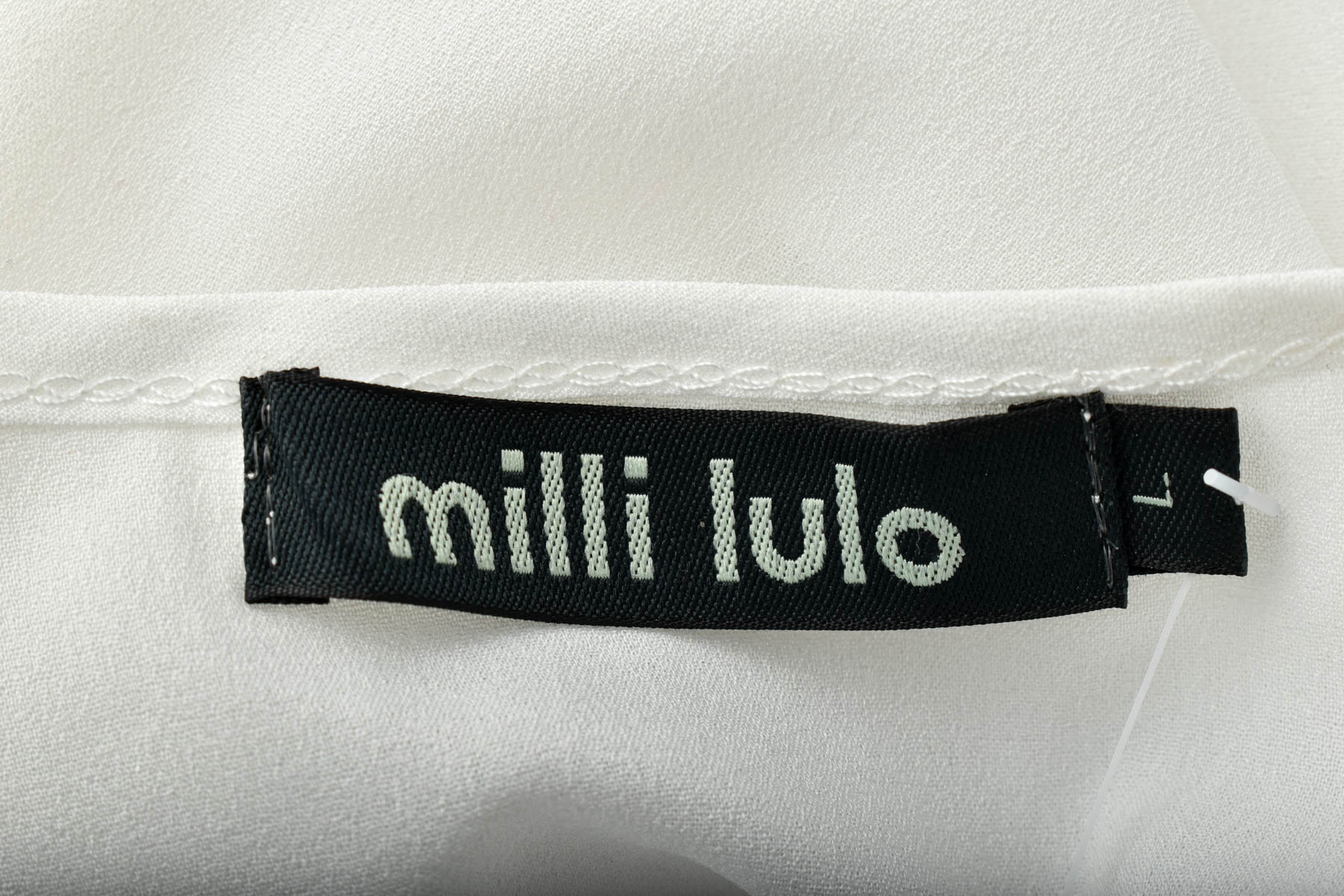 Maiou de damă - Milli lulo - 2