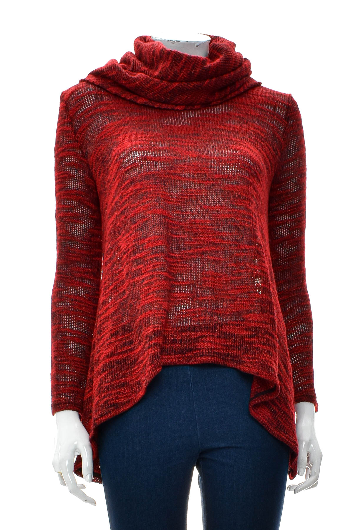 Дамски пуловер - Enny - 0