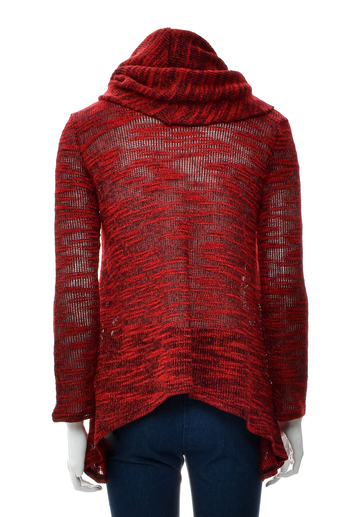 Дамски пуловер - Enny - 1