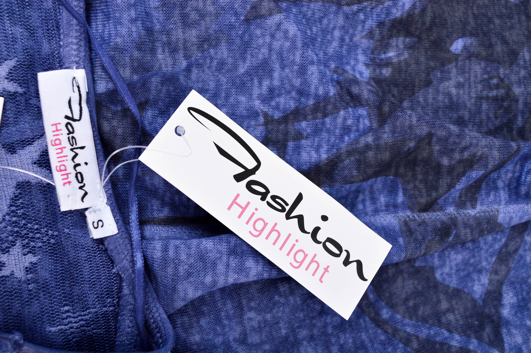Pulover de damă - Fashion Highlight - 2