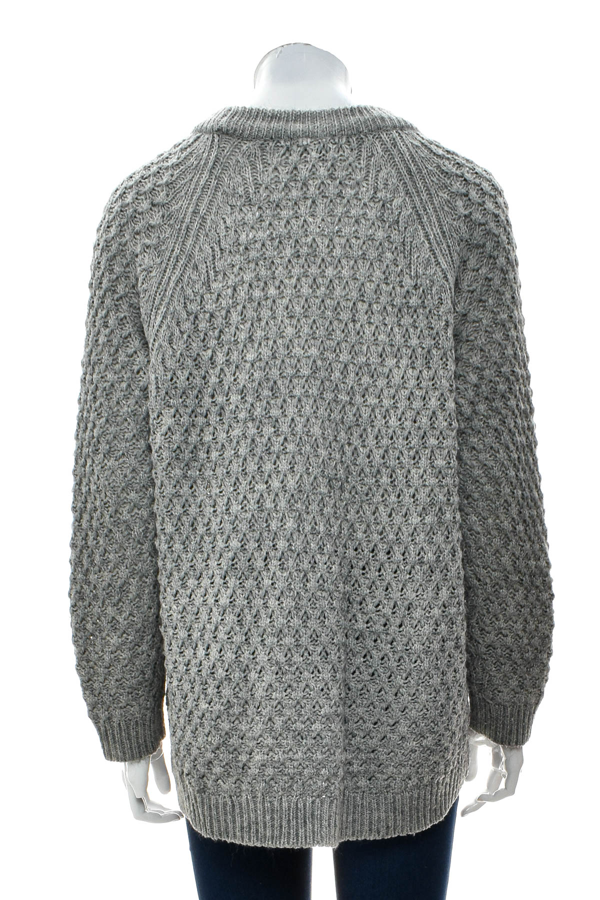 Дамски пуловер - H&M - 1