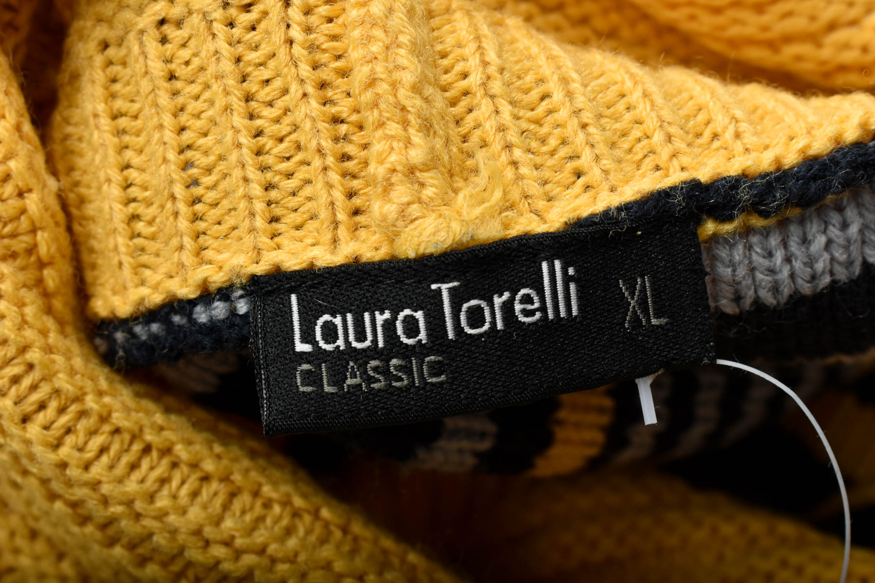 Pulover de damă - Laura Torelli - 2