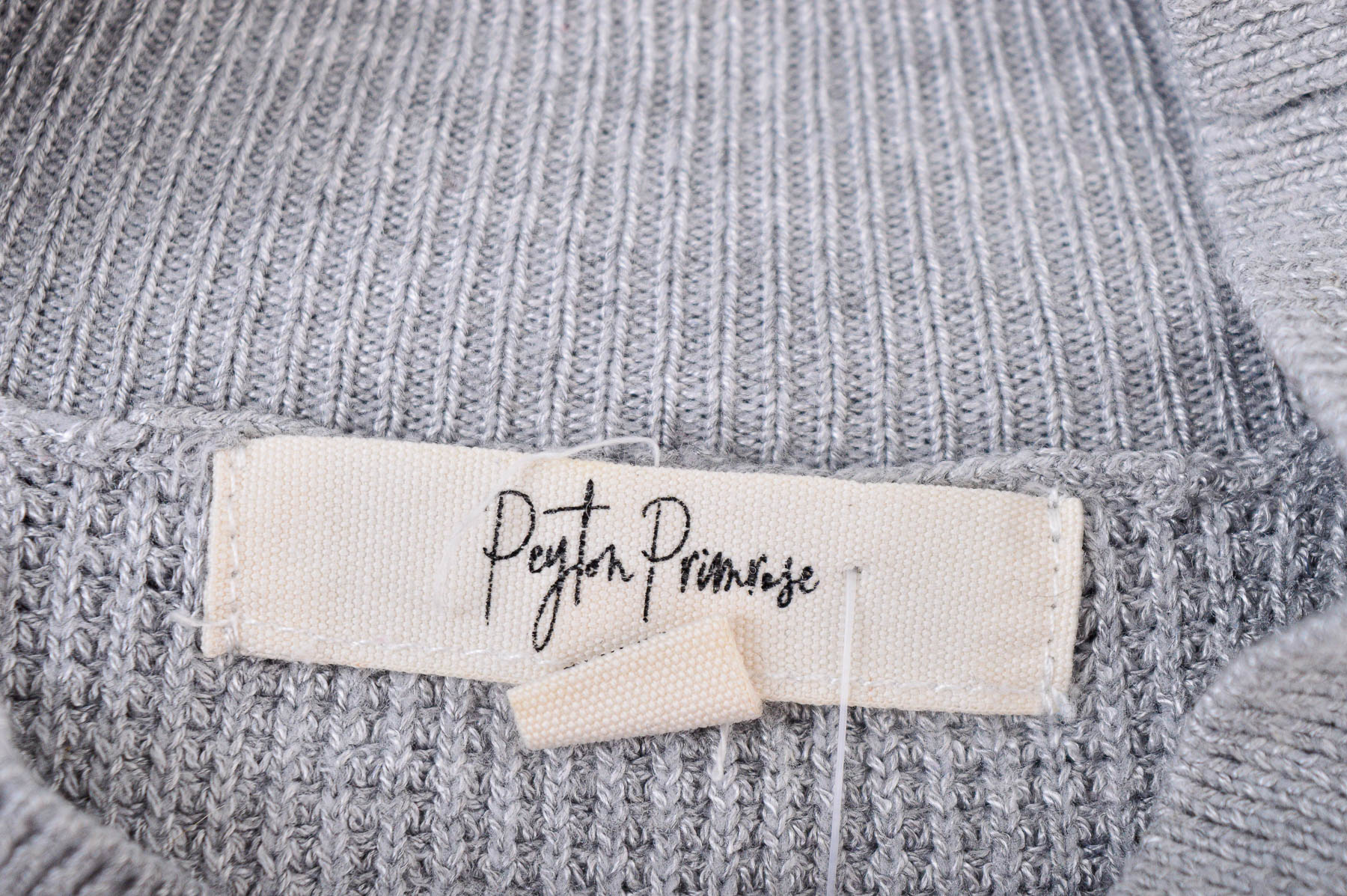 Дамски пуловер - Peyton Primrose - 2