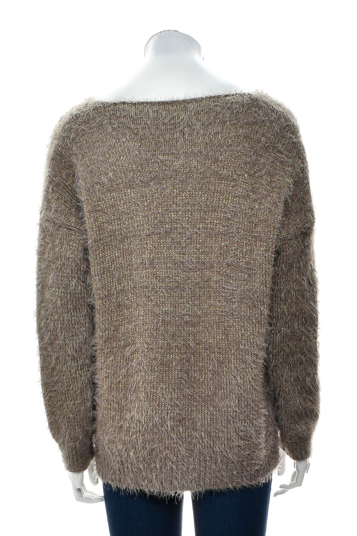 Дамски пуловер - Tissaia - 1