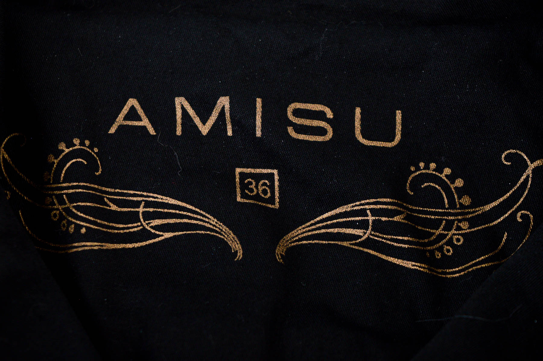 Γυναικείο παλτό - AMISU - 2