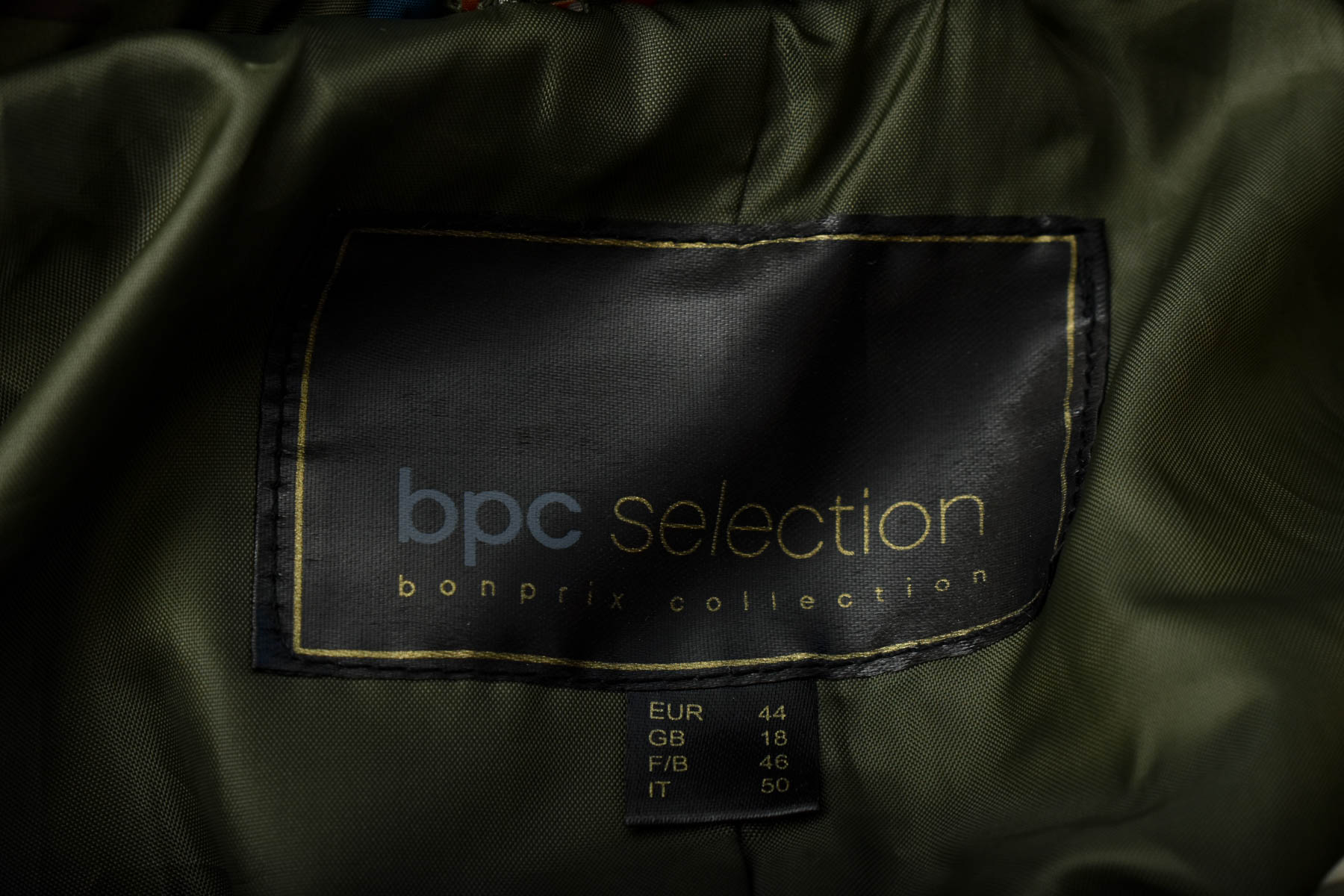 Γυναικείο μπουφάν - Bpc selection bonprix collection - 2