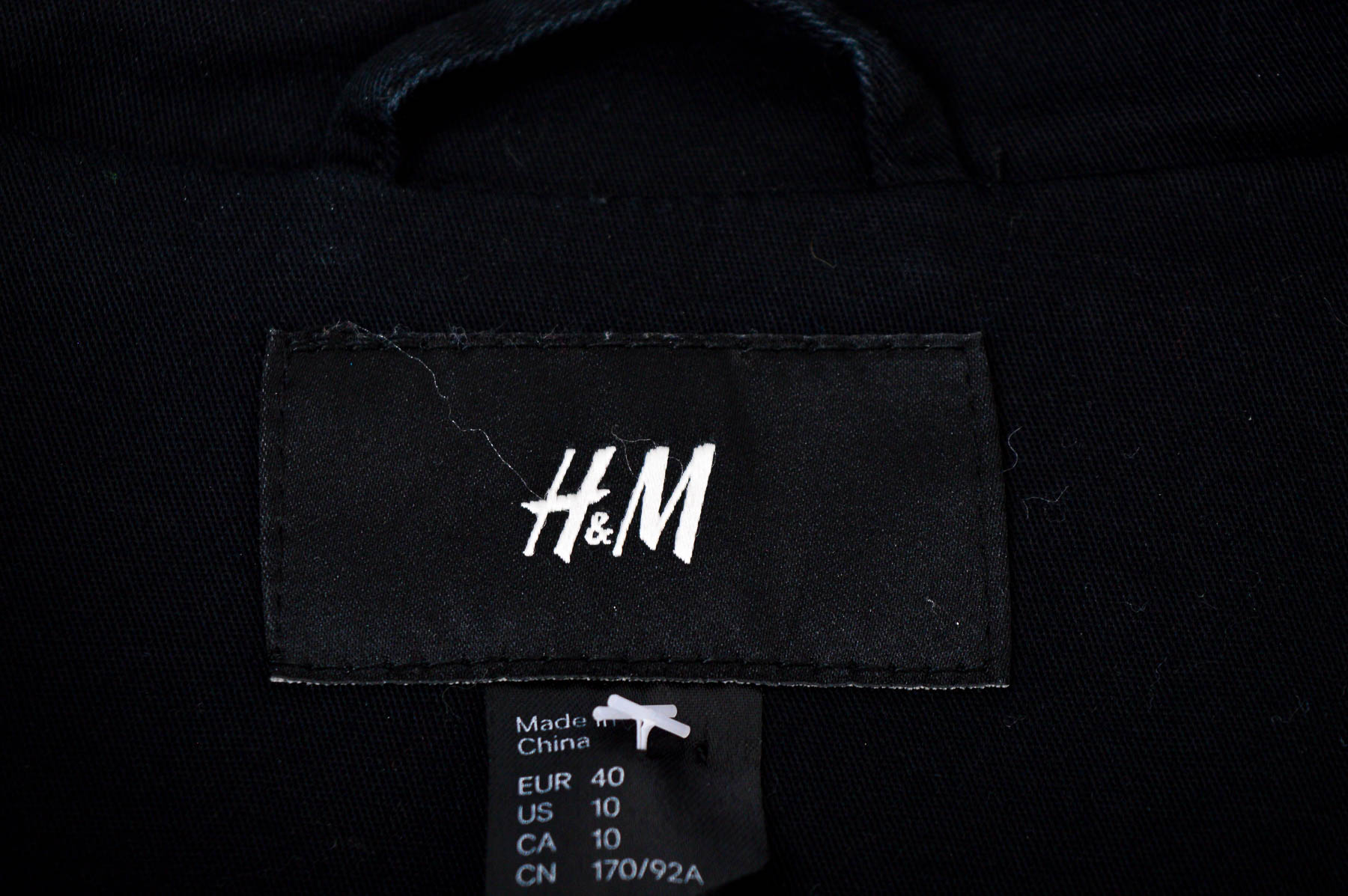 Female jacket - H&M - 2