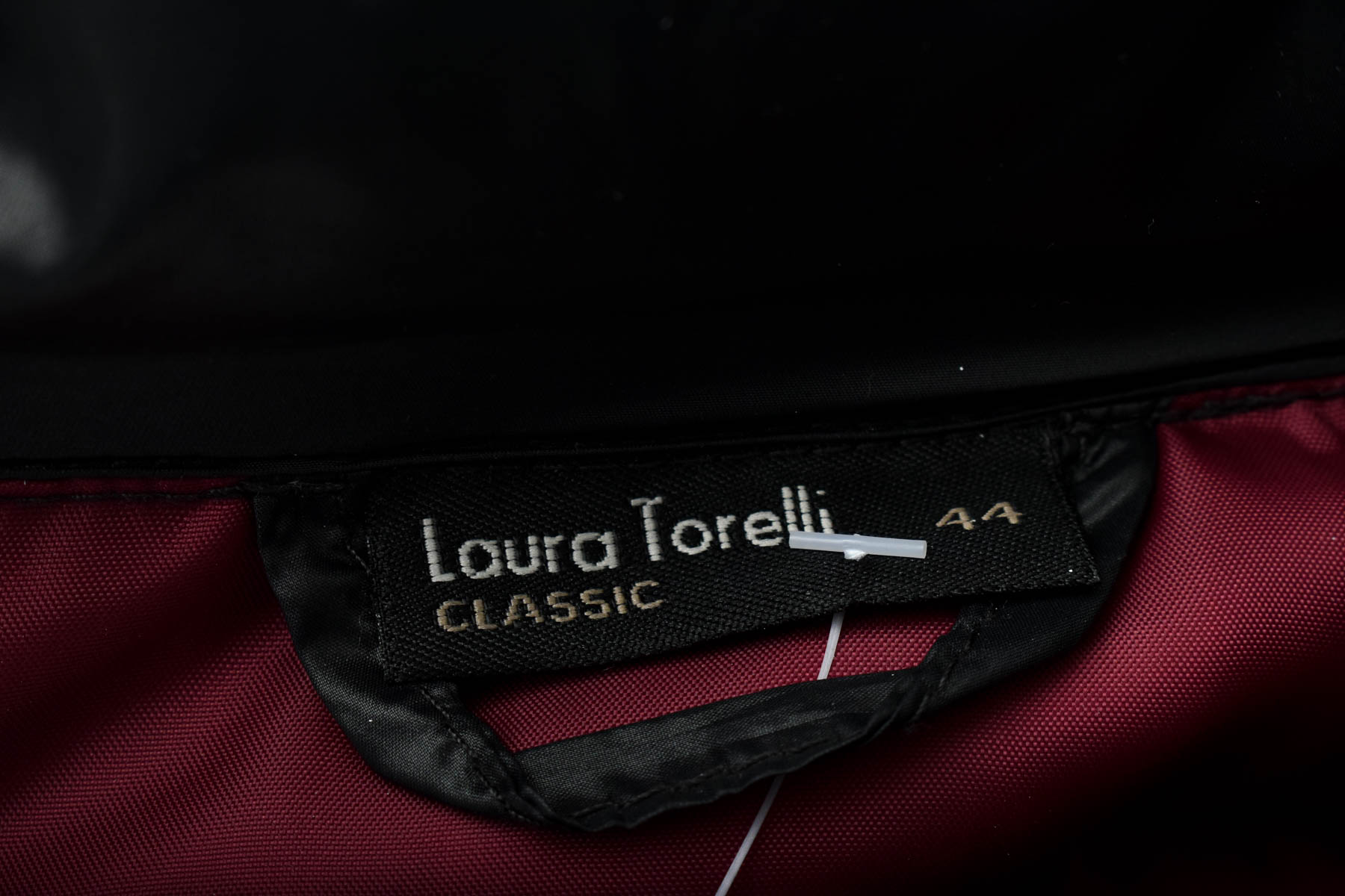 Female jacket - Laura Torelli - 2