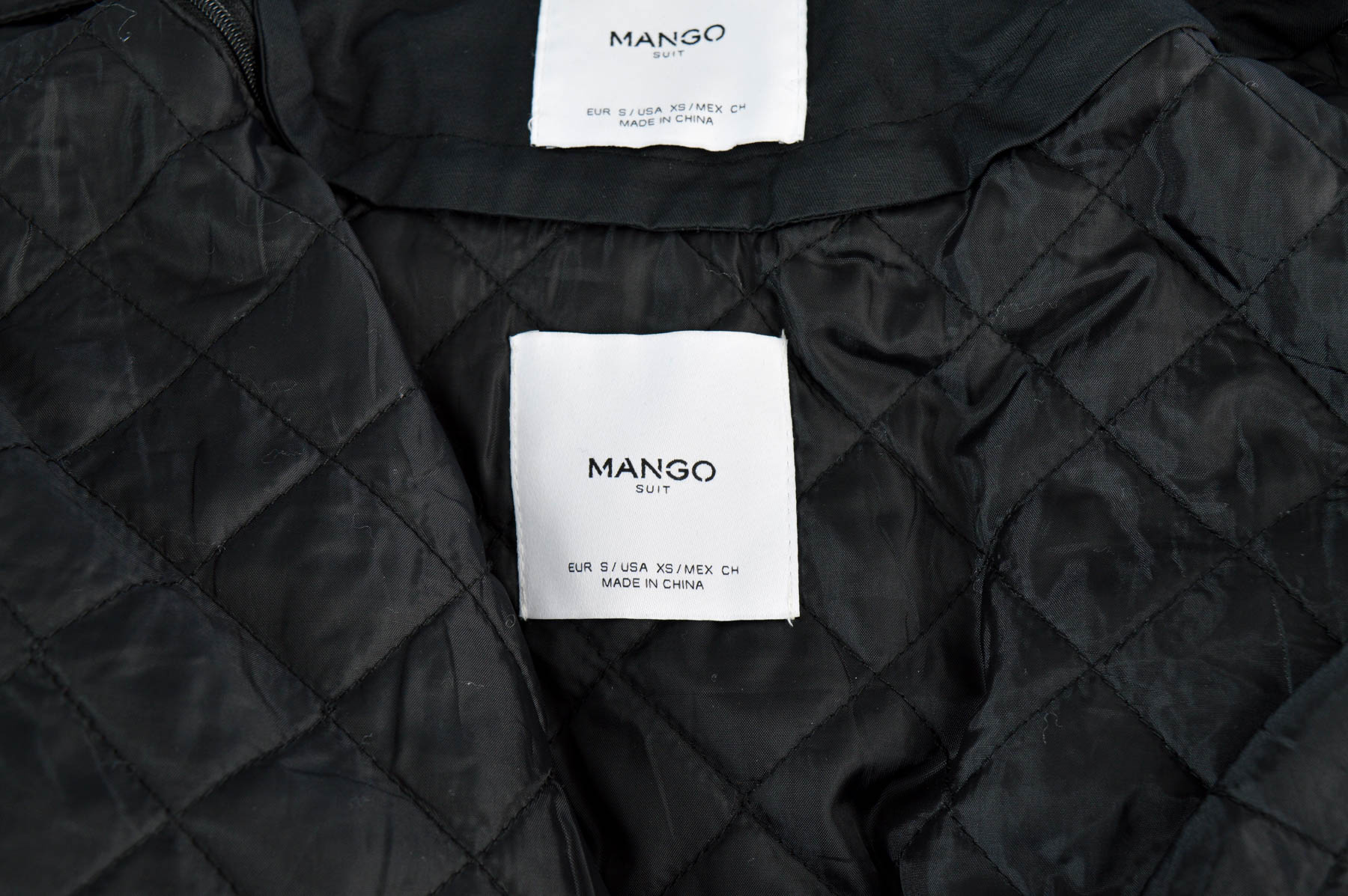 Female jacket - MANGO SUIT - 2
